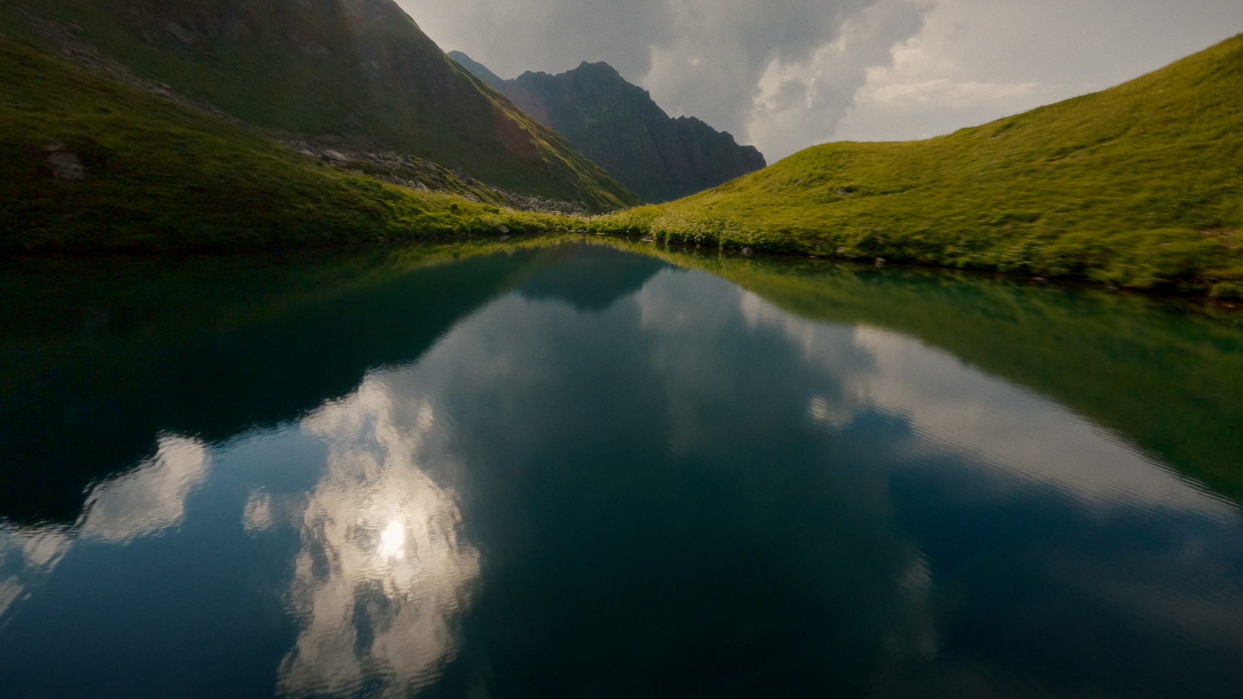 Solaris Aero (promo). Colorist Ivan Serzhanov