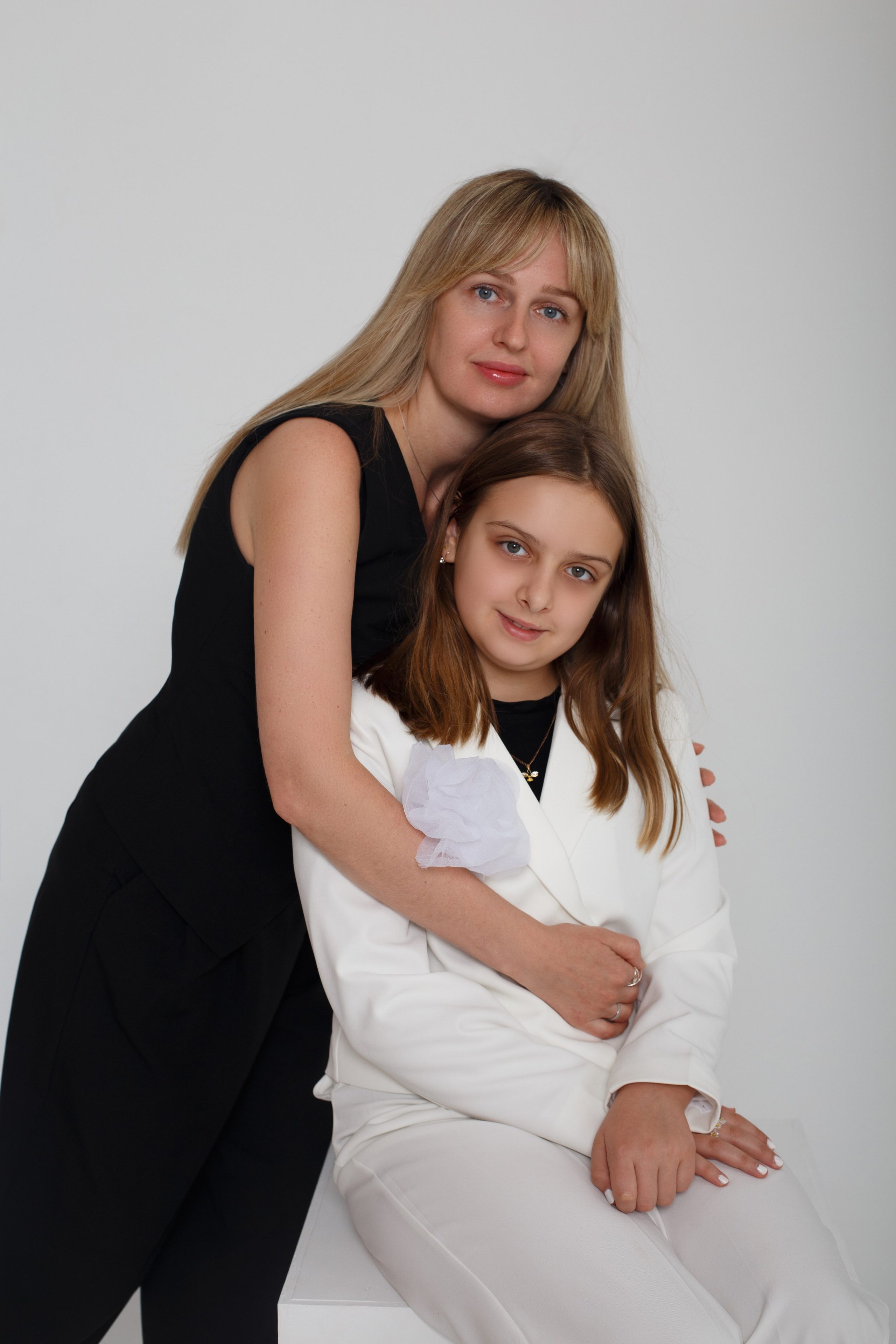 Фотосесия мамы и дочки. Фотограф Ставрополь Пятигорск Елизавета Дарина