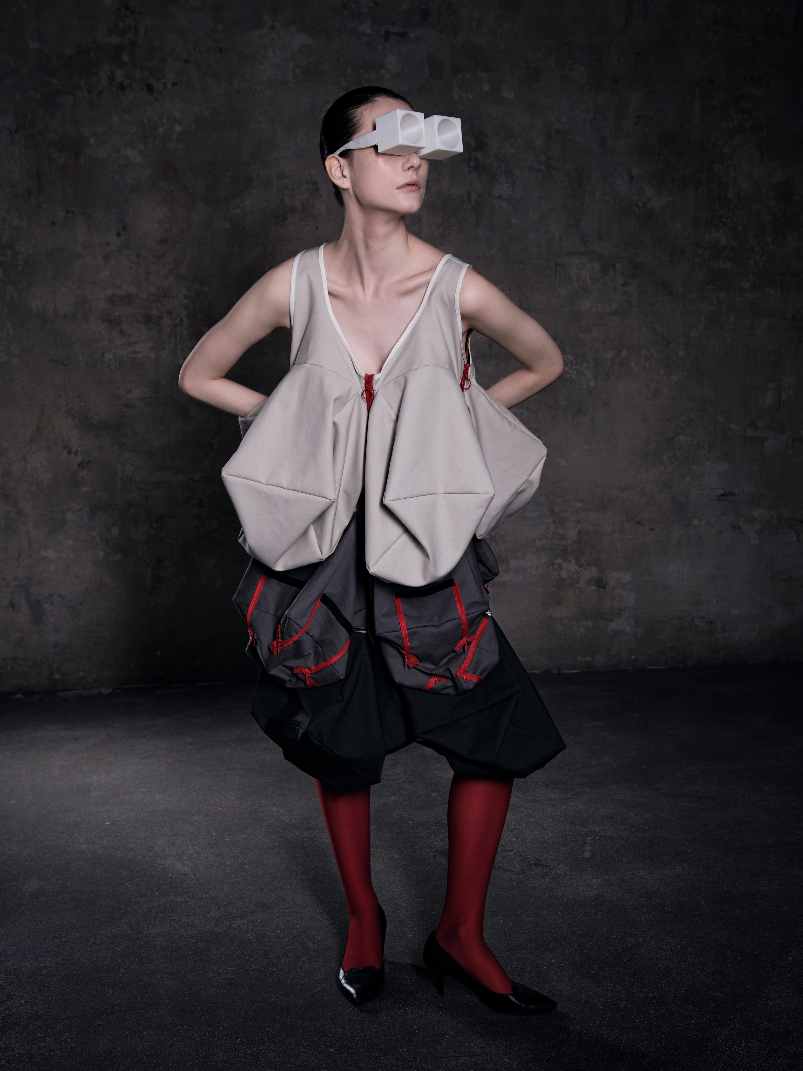 Cubes. Коммерческий, репортажный фотограф в Москве Лейла Мару