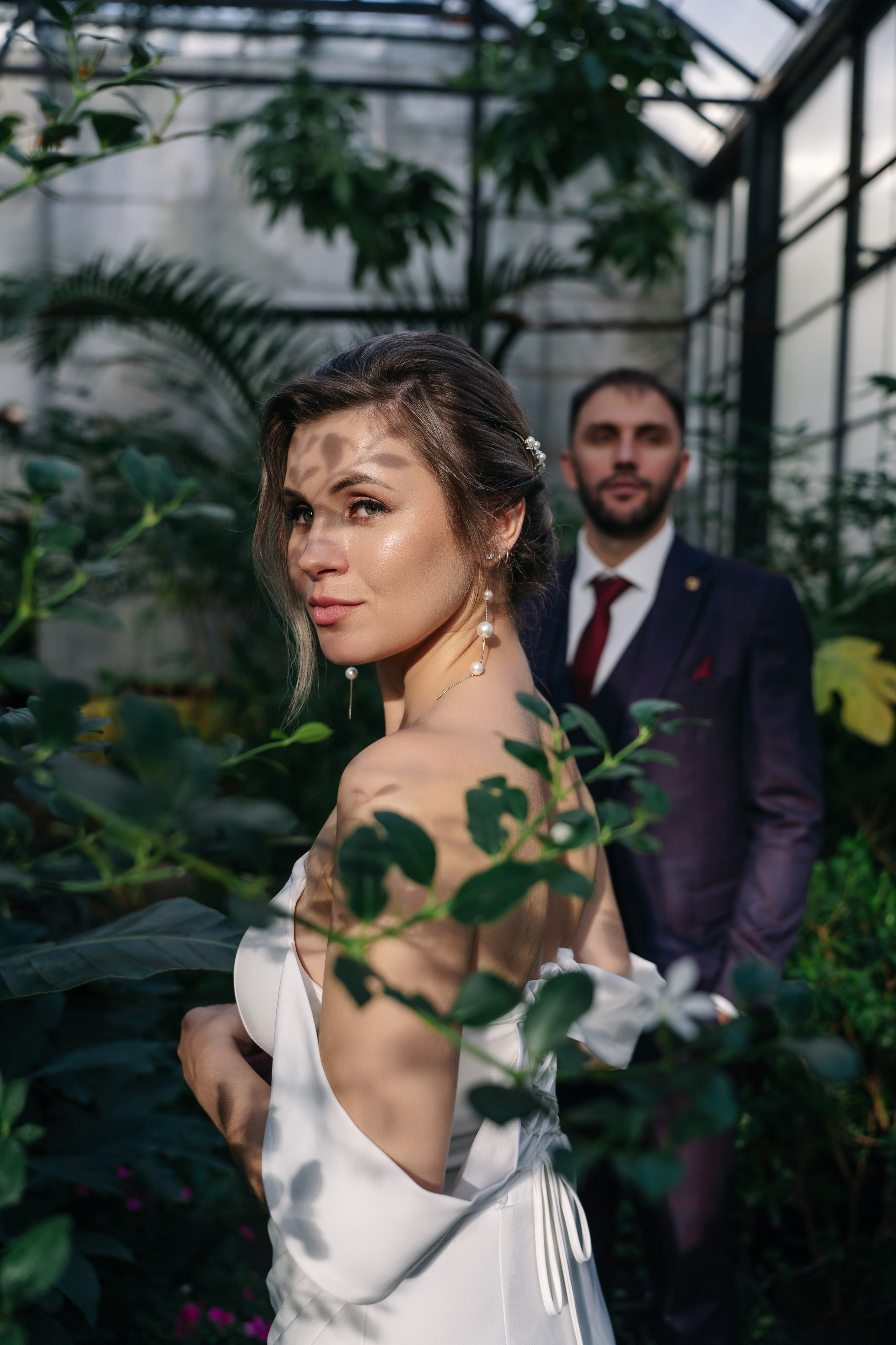 Вера и Штефан. Свадебный и семейный фотограф Кокушева Юлия Нижний Новгород