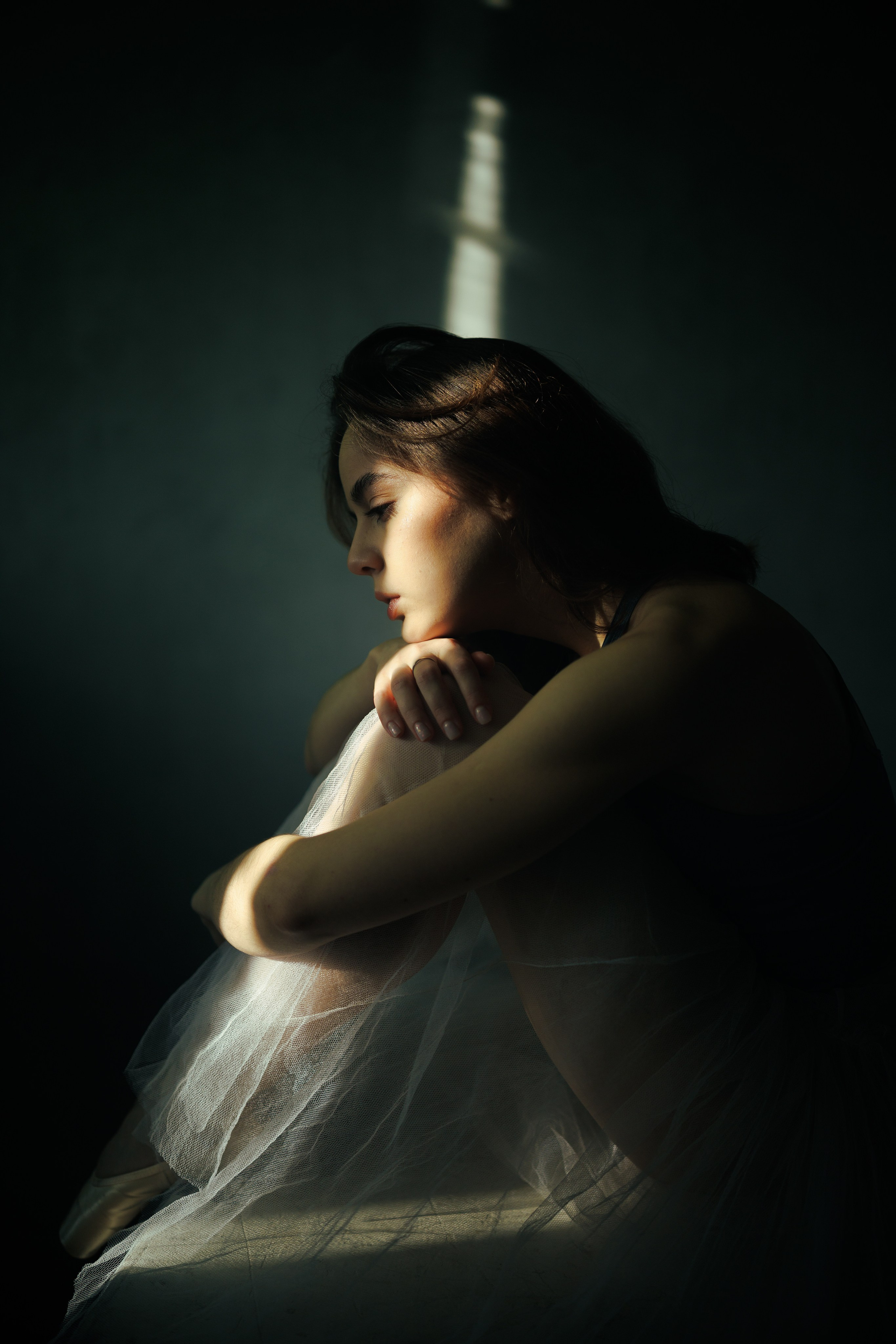 Ганна. Партрэтны і вясельны фатограф у Мінску Юлія Раманькова