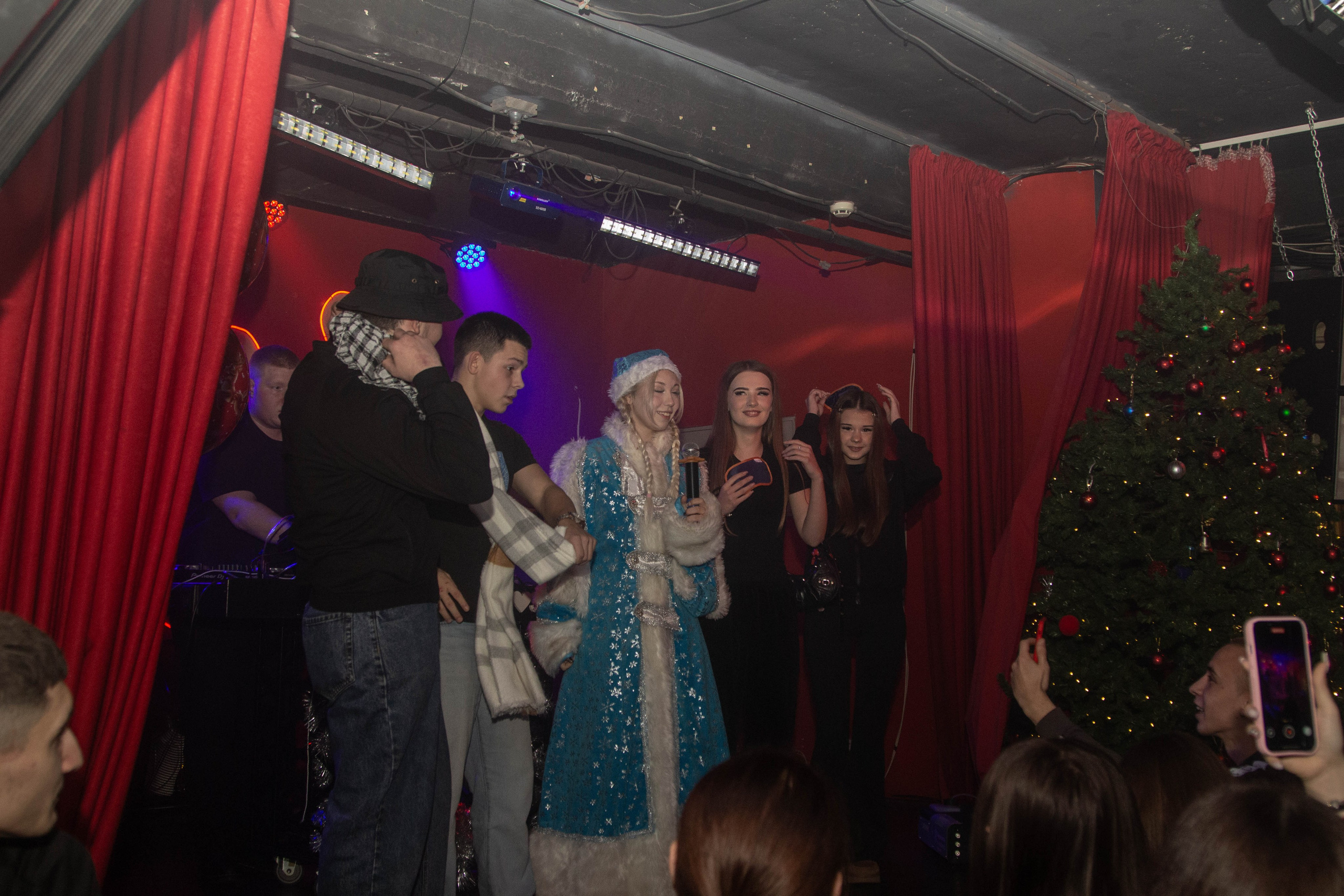 Клуб Serdce. Ладно