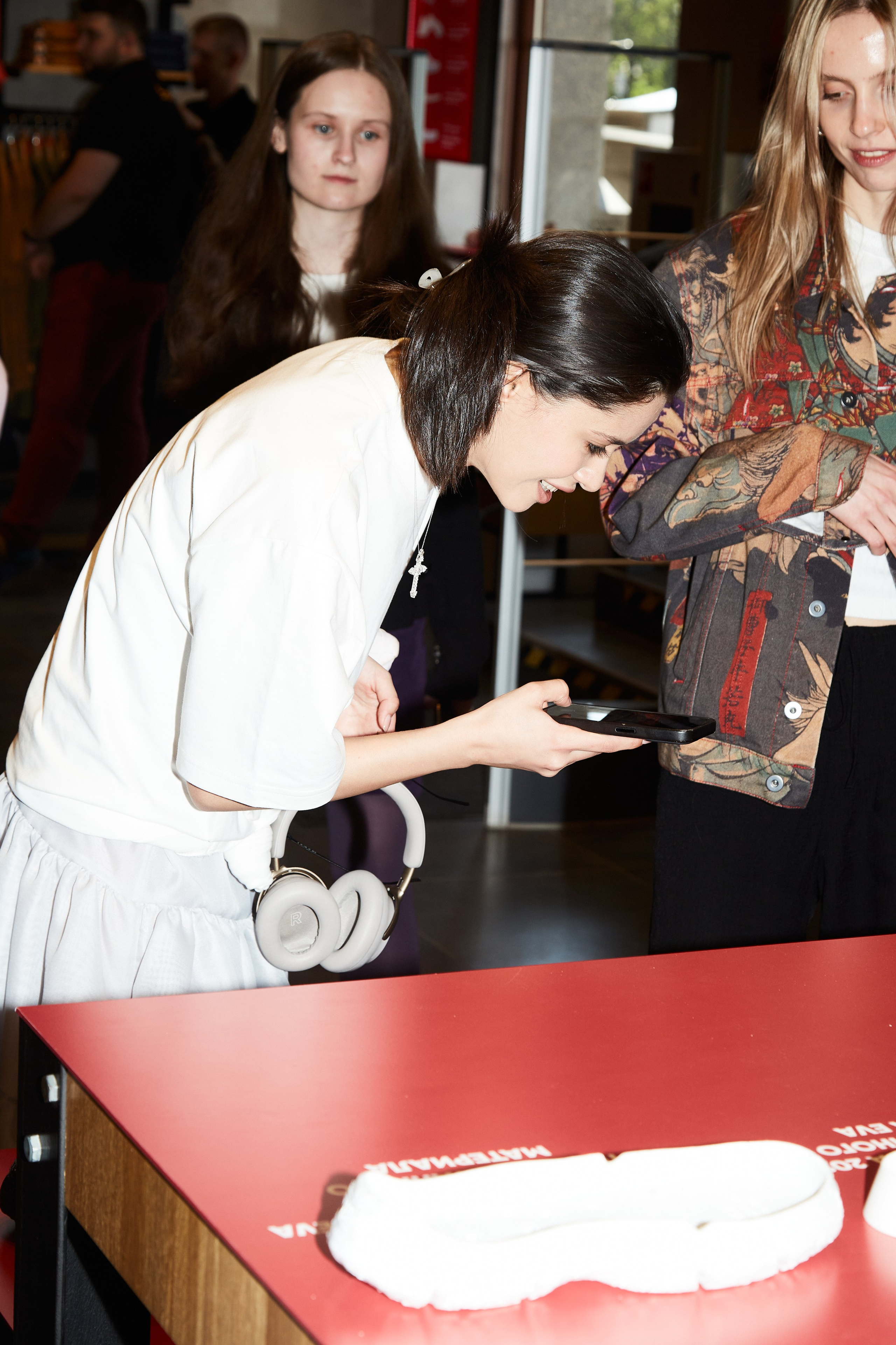 CAMPER. Photographer Daria Ilkevich