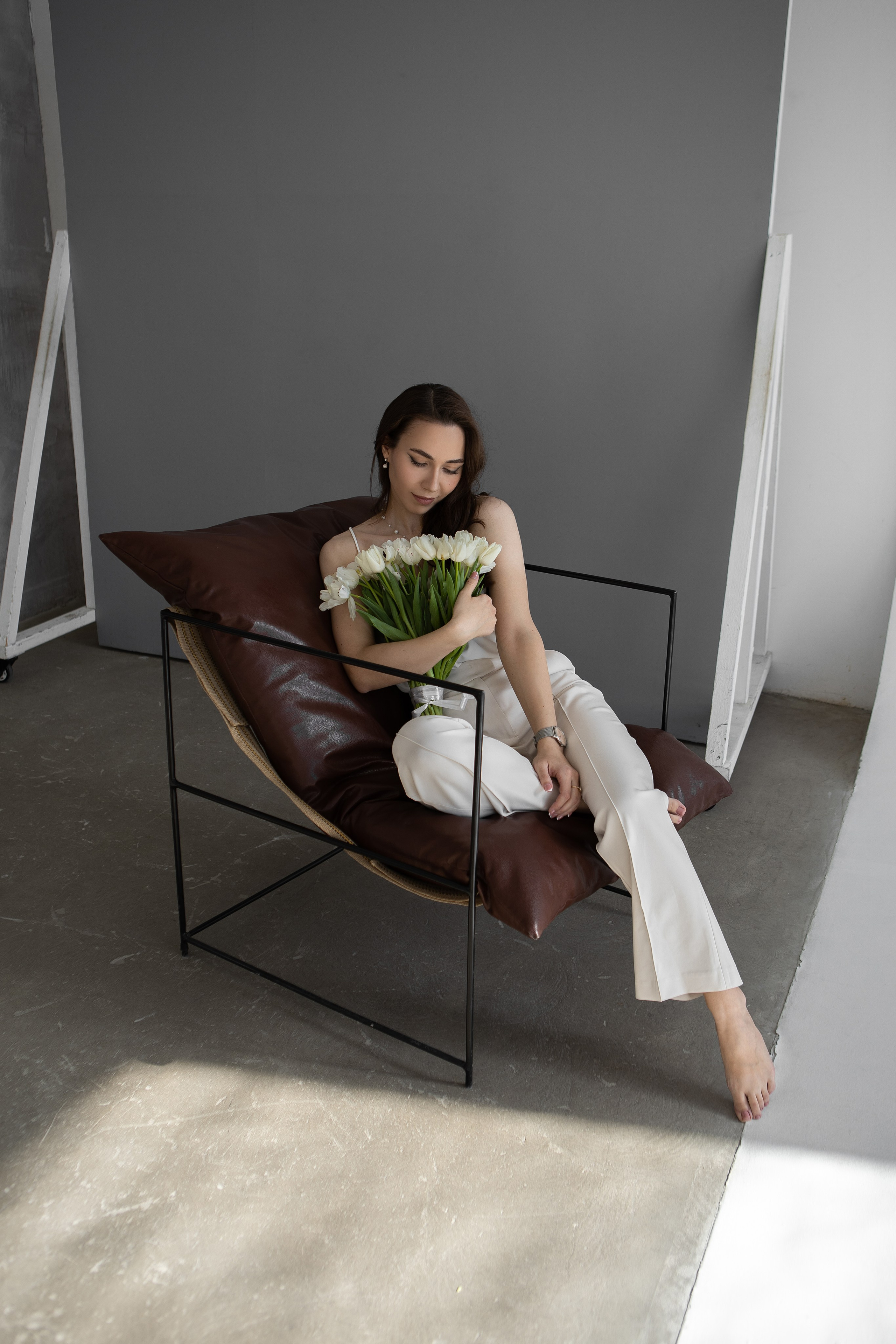 Полина, Ксения и Артем. Фотограф в Москве Таша Логинова