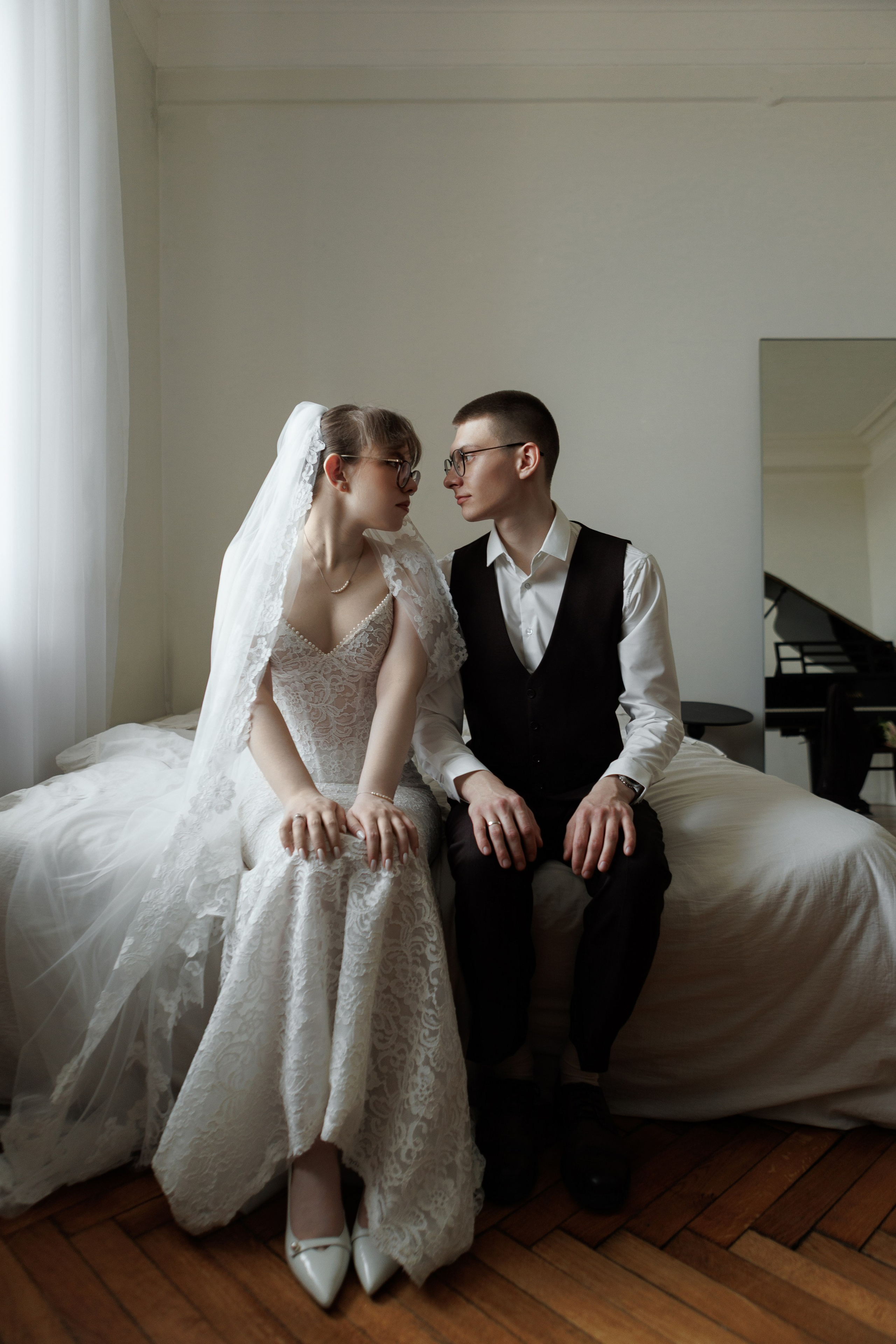 Максим и Анастасия. Фотограф в Москве Таша Логинова