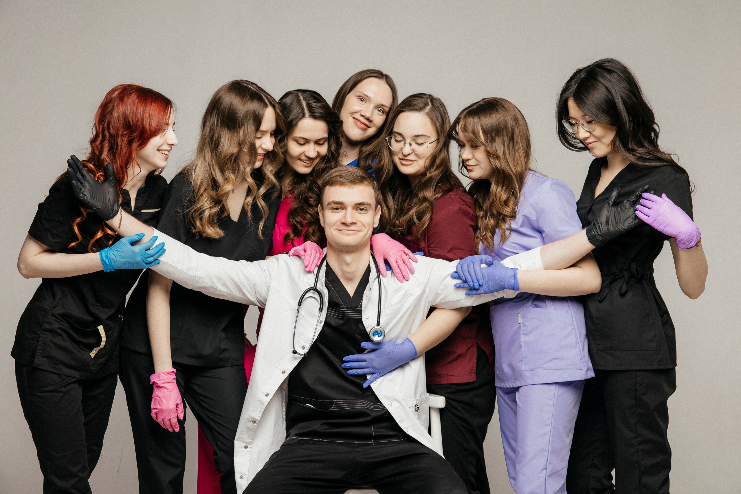 Мед. универ. Свадебный и женский фотограф Рязань Москва Елена Епифанова