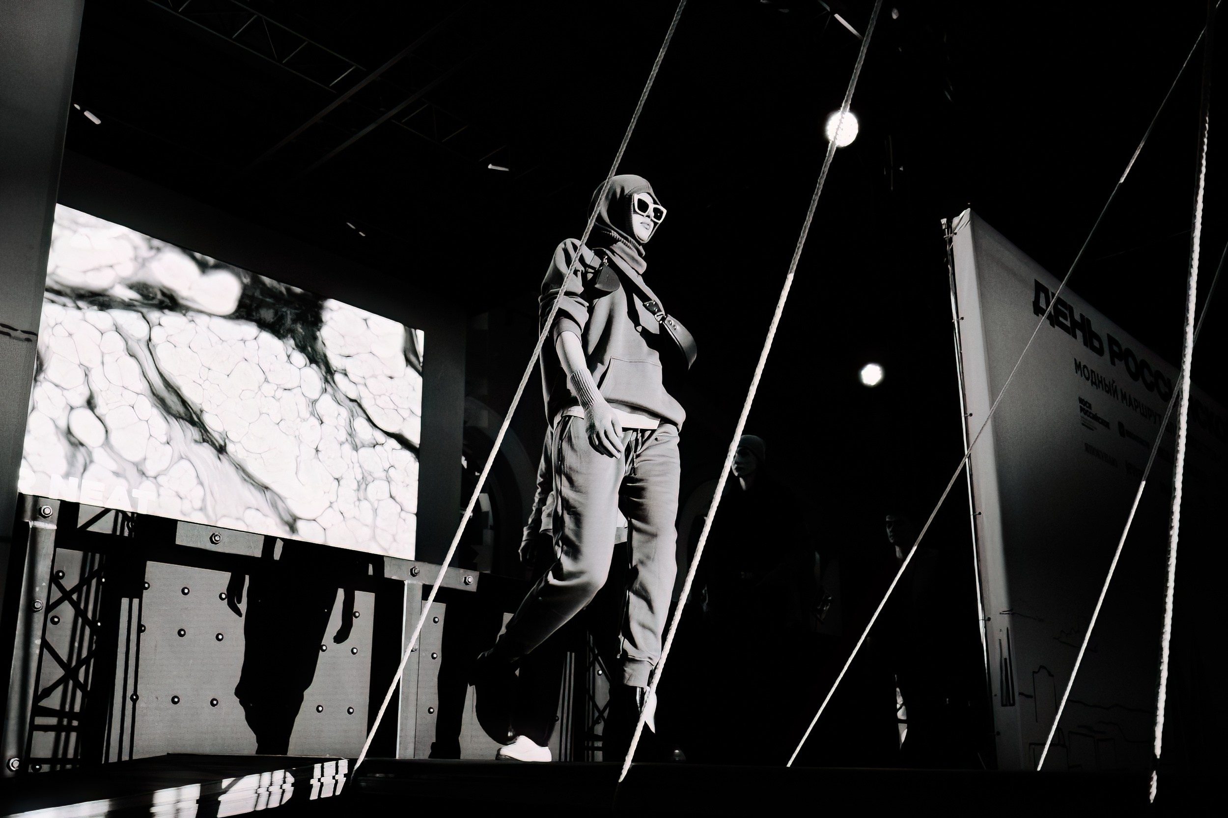 День Российской моды в Vokzal 1853. Коммерческий фотограф в Санкт-Петербурге Анна Кобзарь