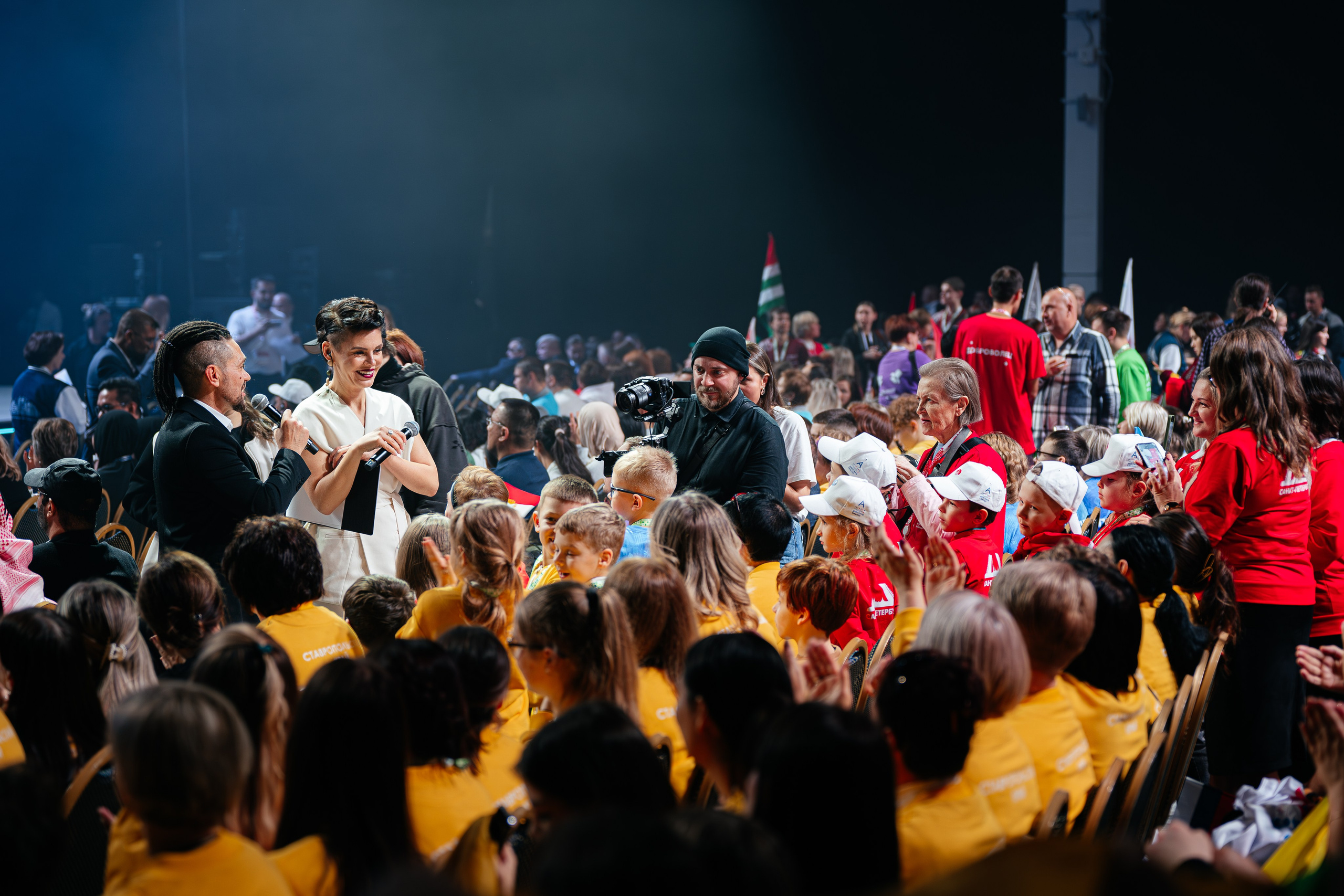 Абилимпикс 2025. Коммерческий фотограф в Санкт-Петербурге Анна Кобзарь