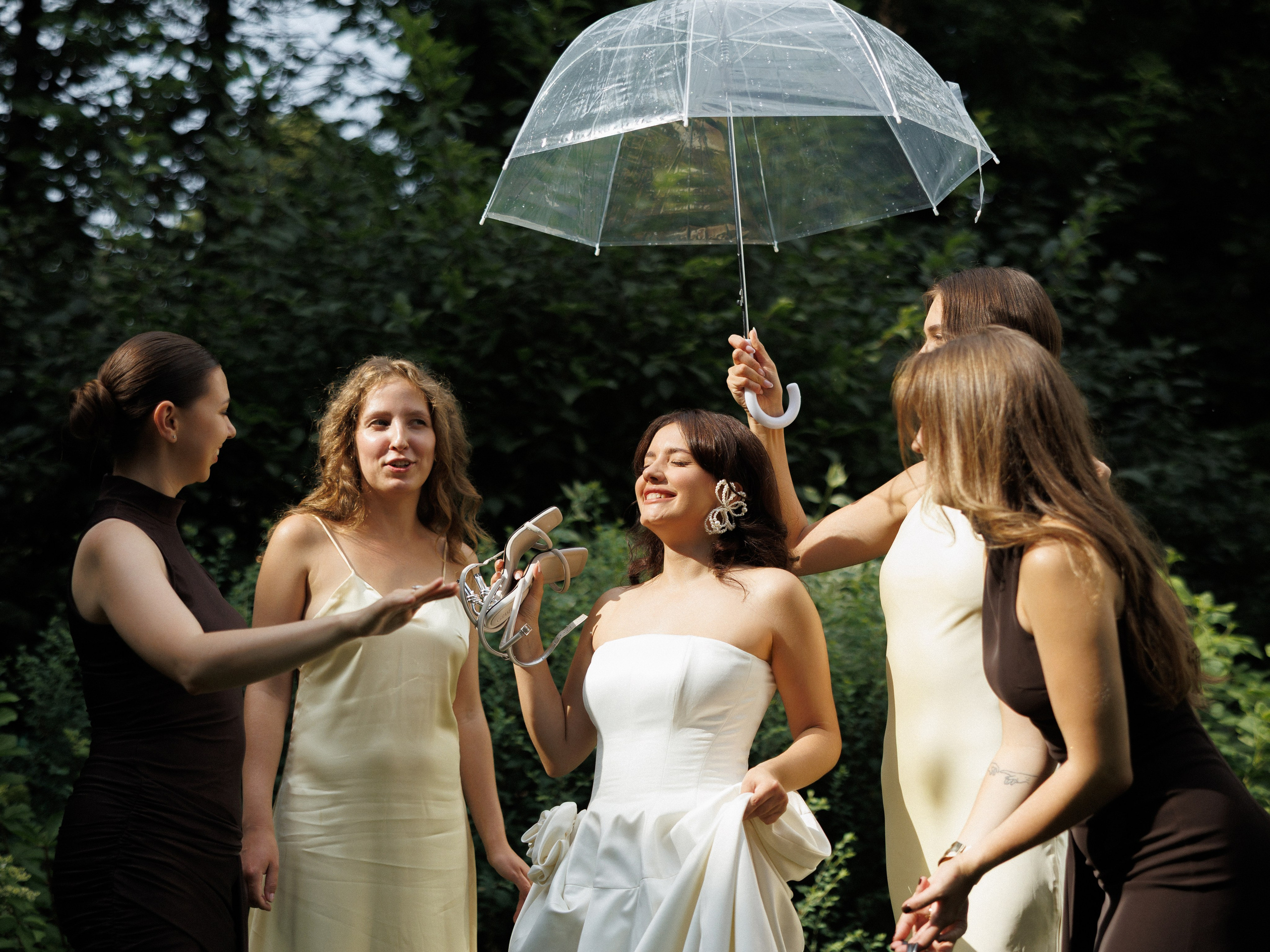 Сезоны счастья. Свадебный и семейный фотограф Мария Князева в Санкт-Петербурге