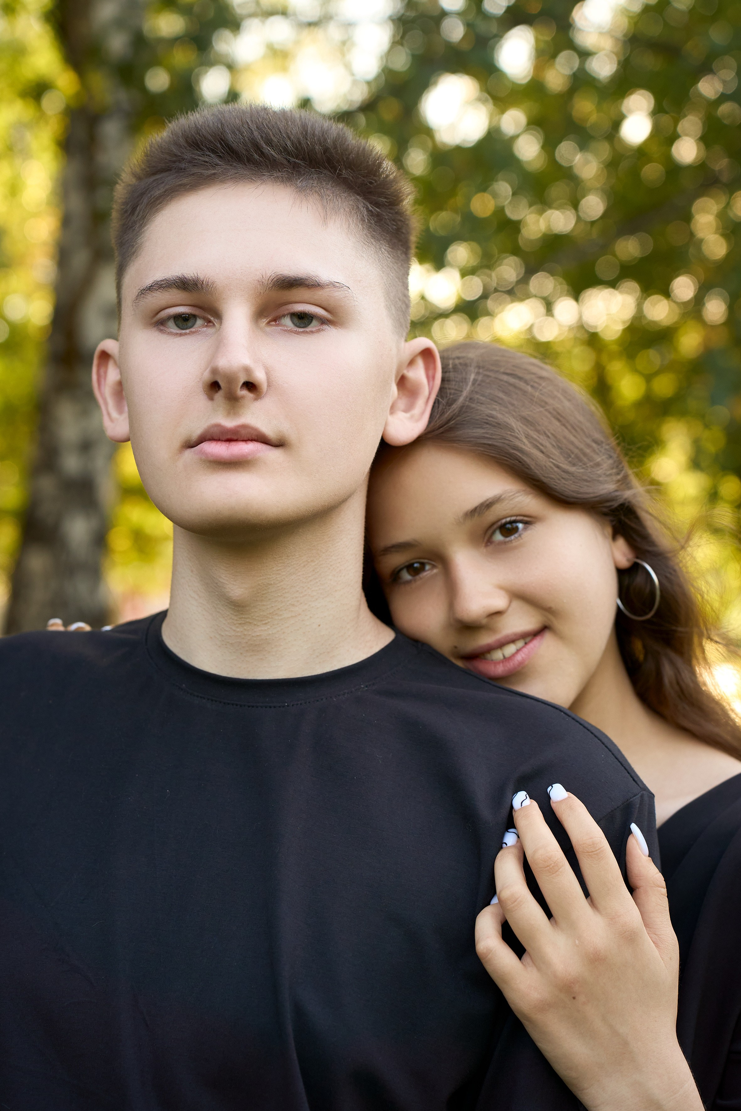 Love Story. Репортажный и портретный фотограф в Томске Ларионов Артём