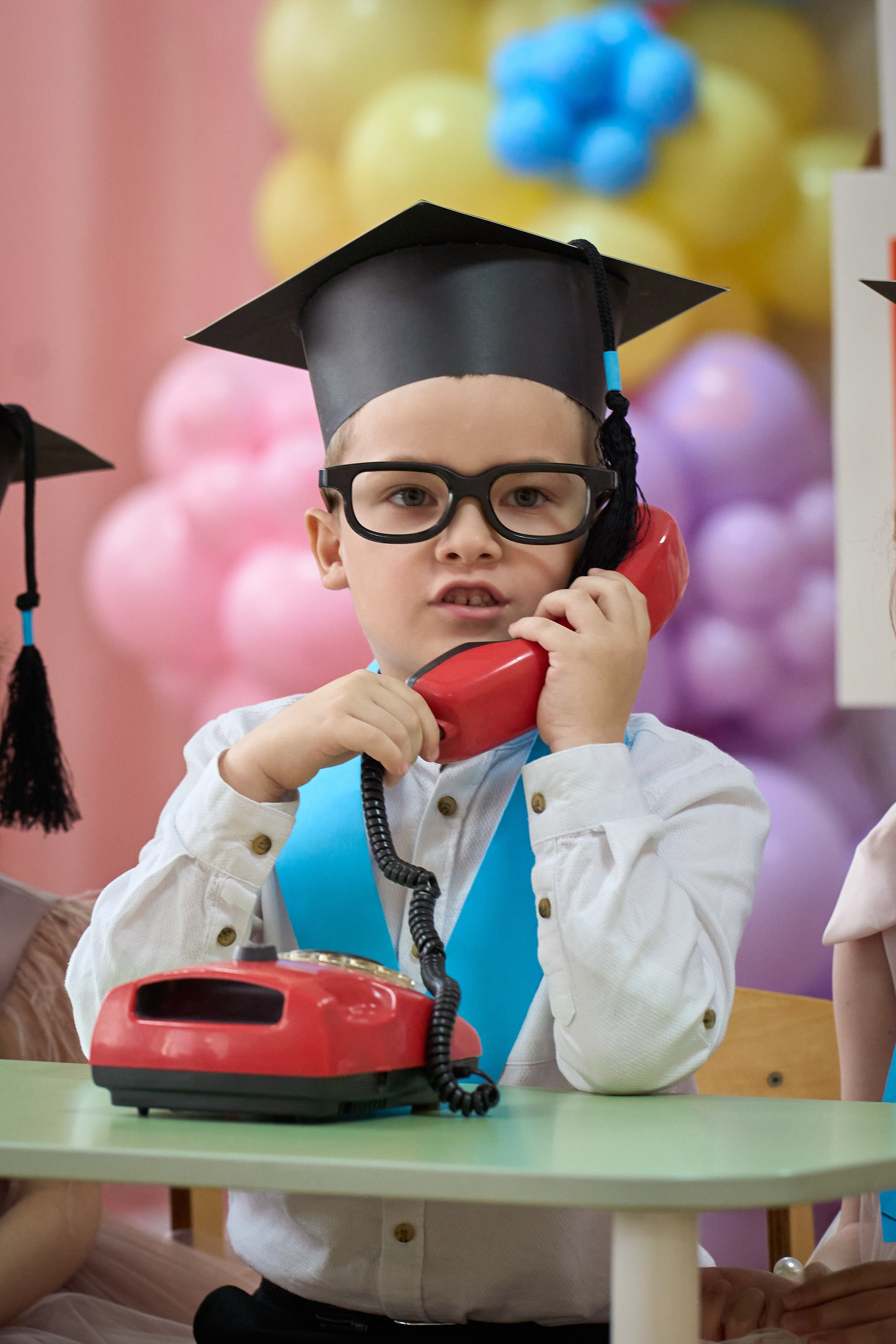 Выпускной в детском саду. Репортажный и портретный фотограф в Томске Ларионов Артём