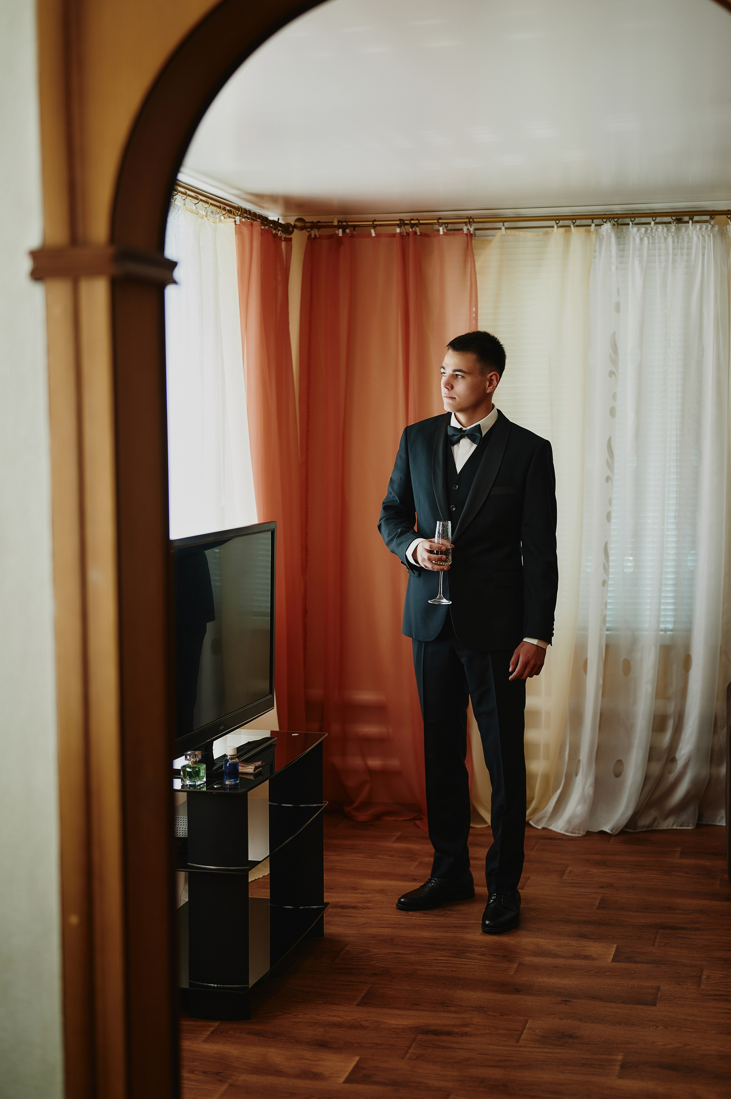 Виктория и Виталий. Фото-видеосъемка свадеб Venson Films