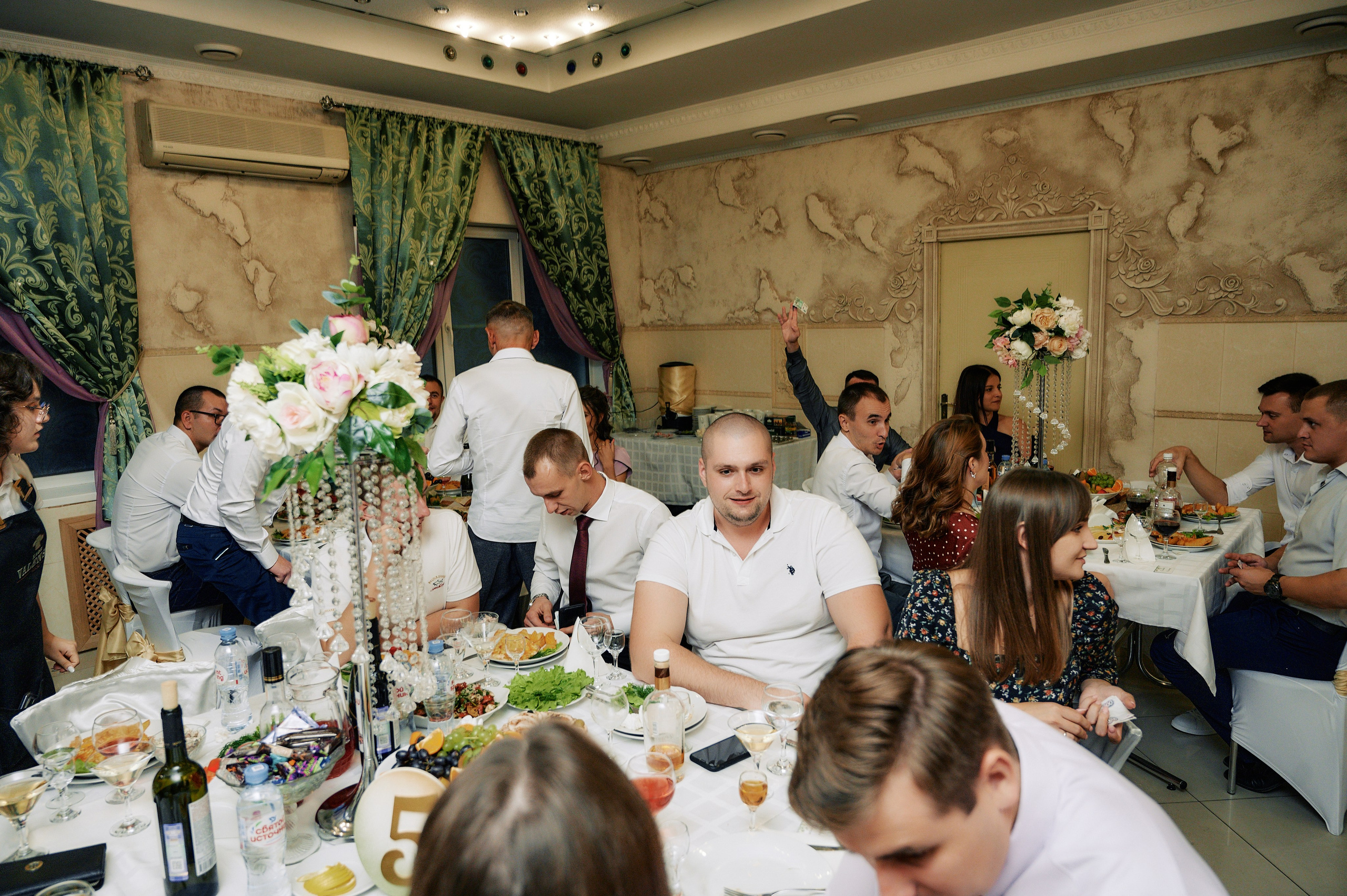 Вера и Игорь. Фото-видеосъемка свадеб Venson Films