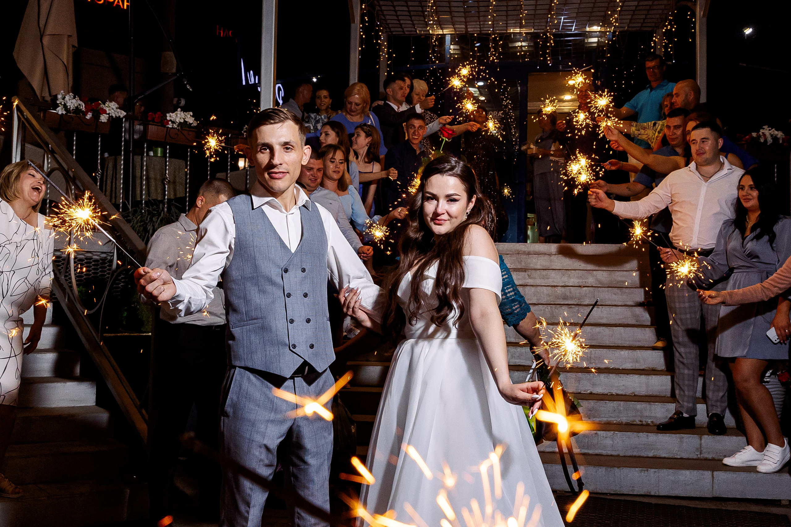 Сергей и Валерия. Свадебный и семейный фотограф в Челябинске Юлия Ишимова