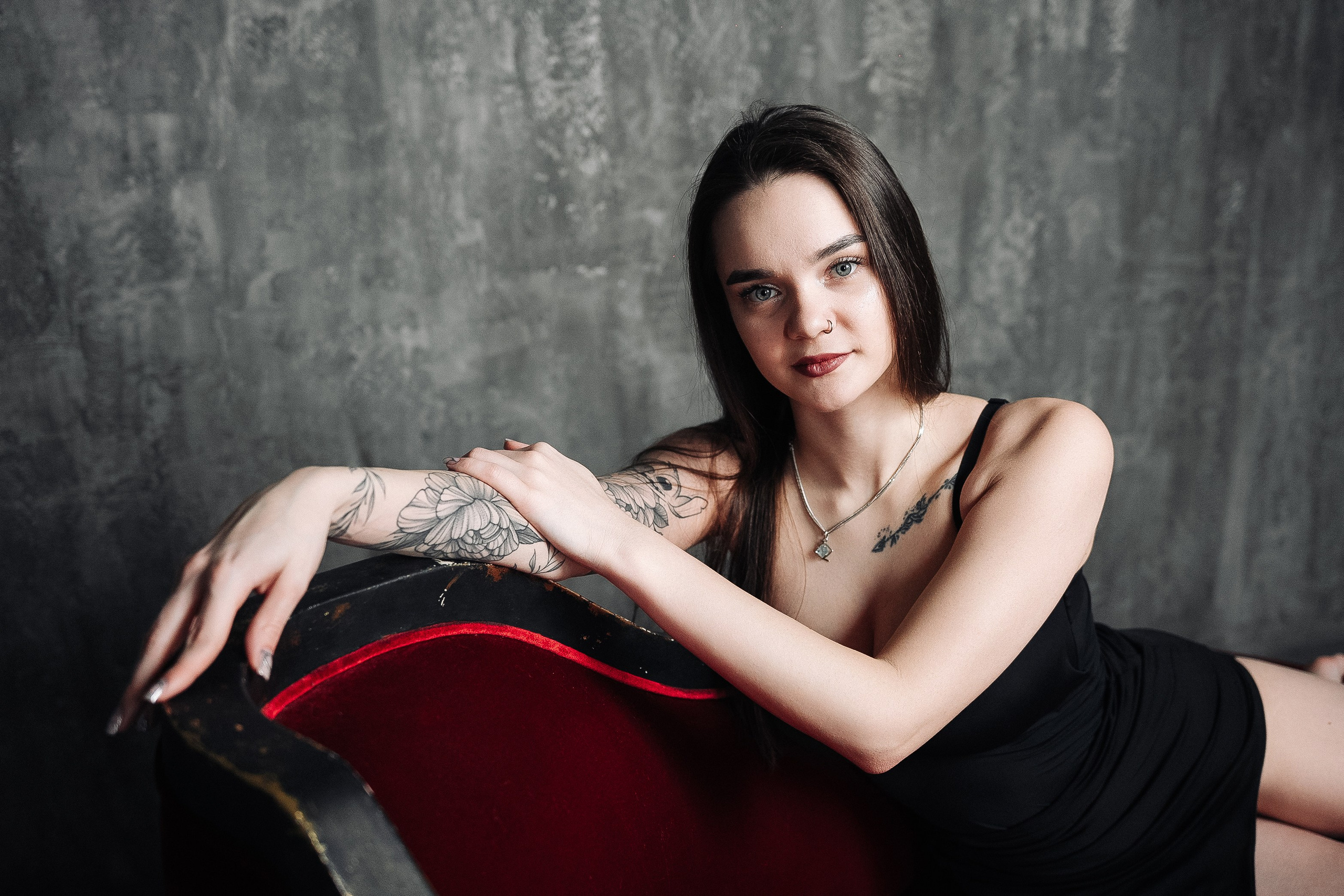 Алина. Фотограф в Хабаровске Швендых Рудольф