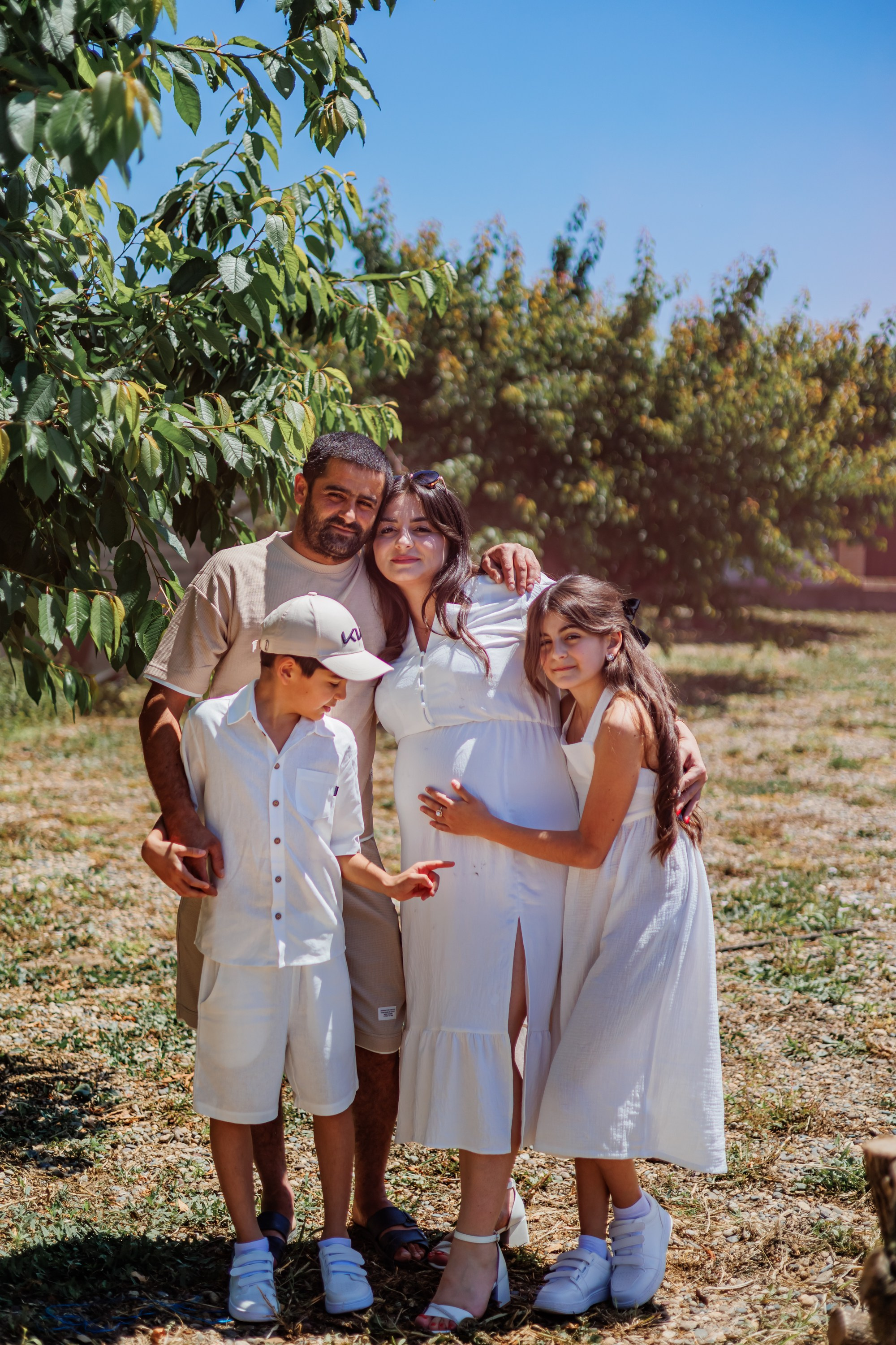 Гендер пати 2.06.24. Свадебный и семейный фотограф в Армавире