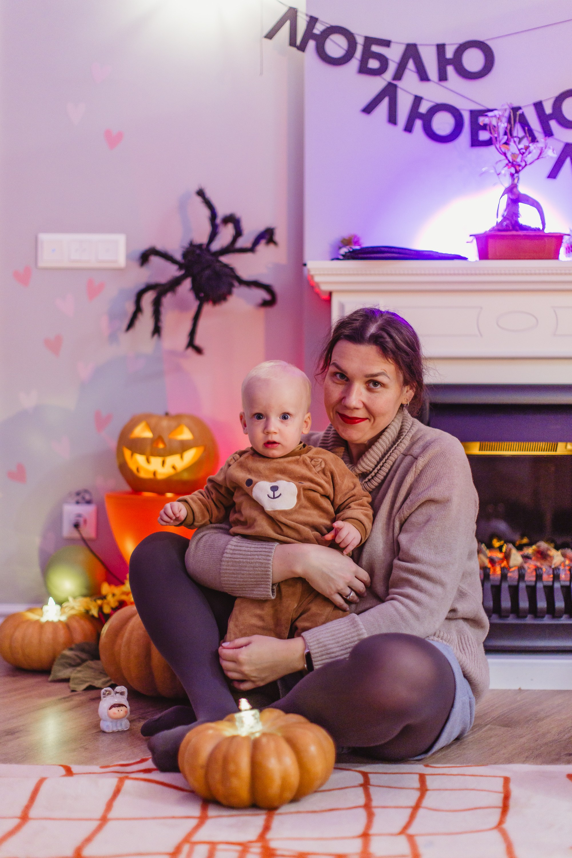 Детские фотосессии. Фотограф Марина Кобзева