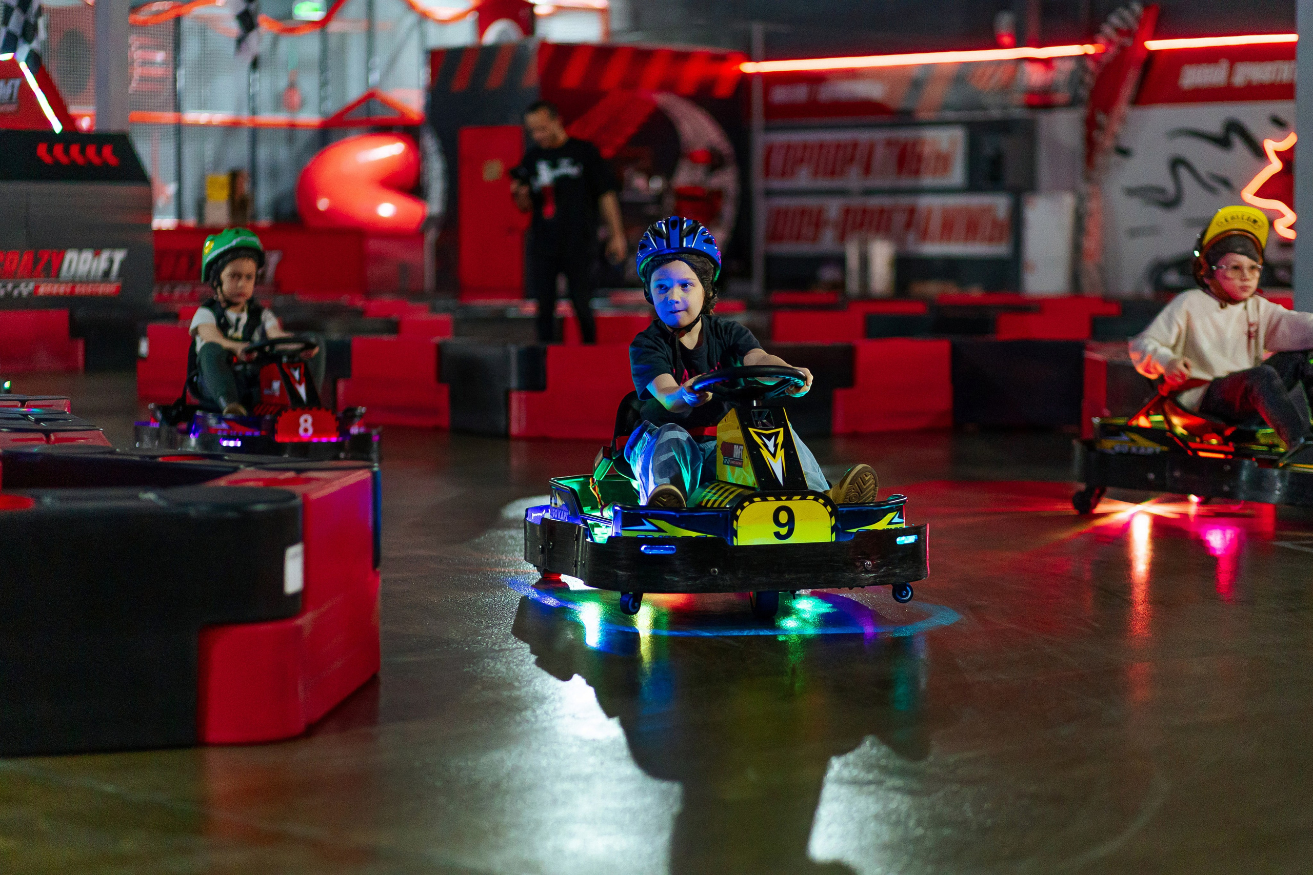 День рождения Евы. Семейный и детский фотограф в Москве Александра Мак