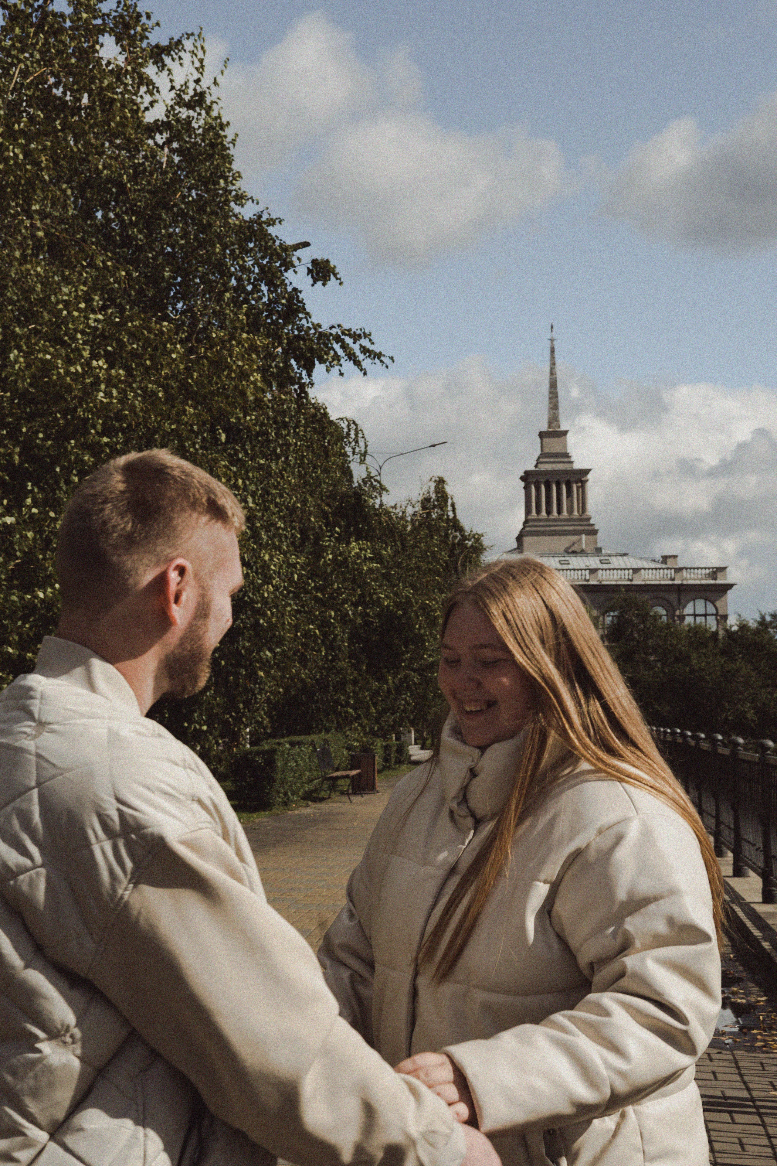 Петр & Маргарита. Настя Лекса. фотограф г. Красноярск