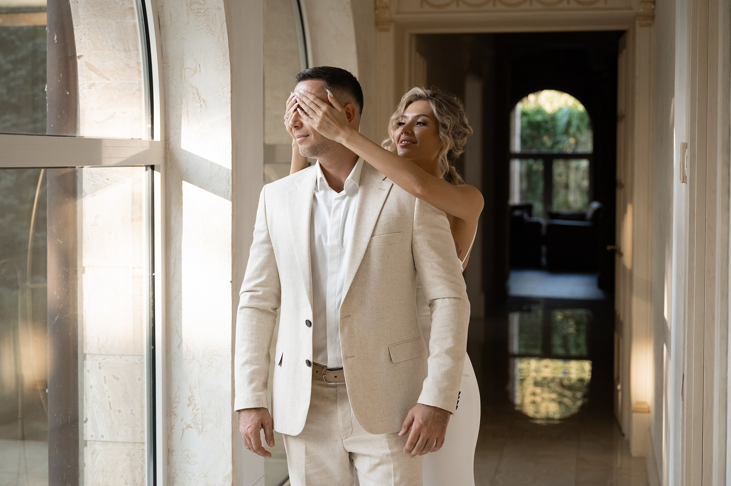 Виталий и Анна. Свадебный фотограф и видеограф