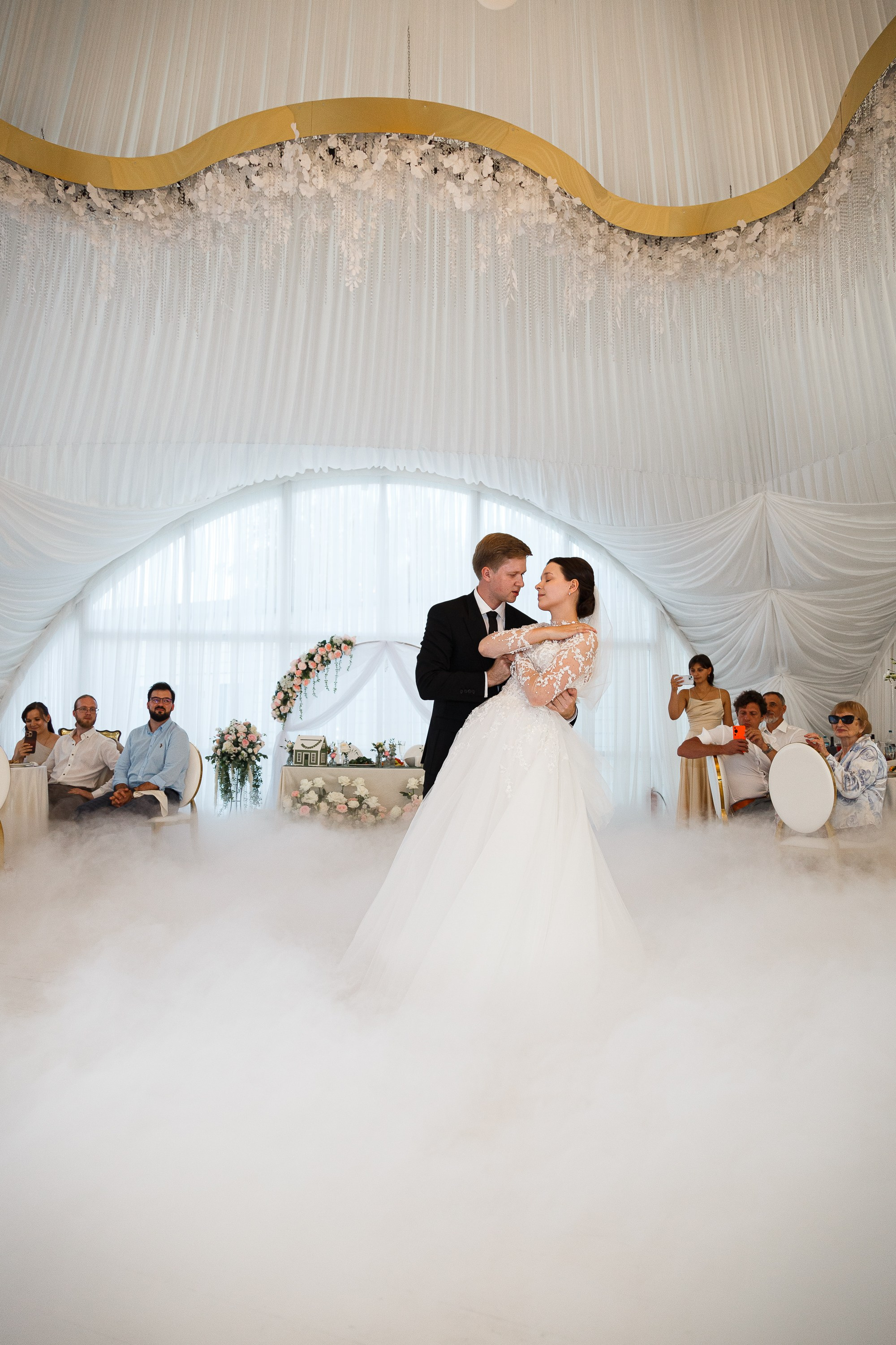 Фотосъемка на свадьбу