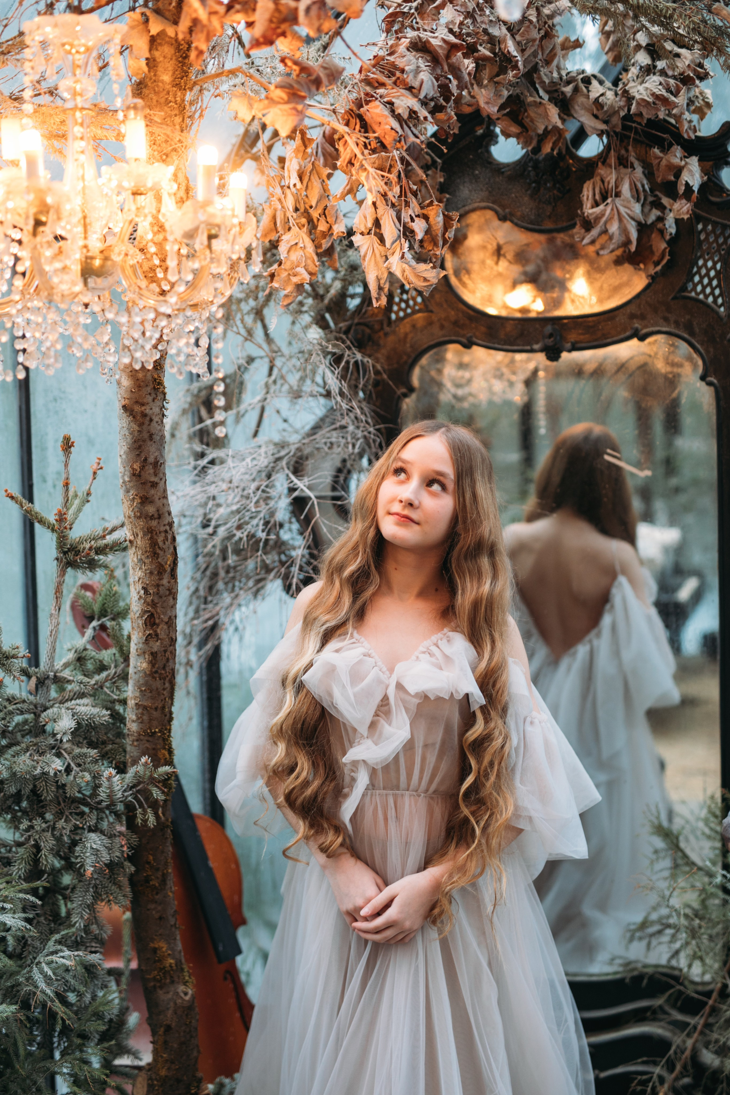 TAMILLA&LIZA. Фотограф Наташа Румянцева