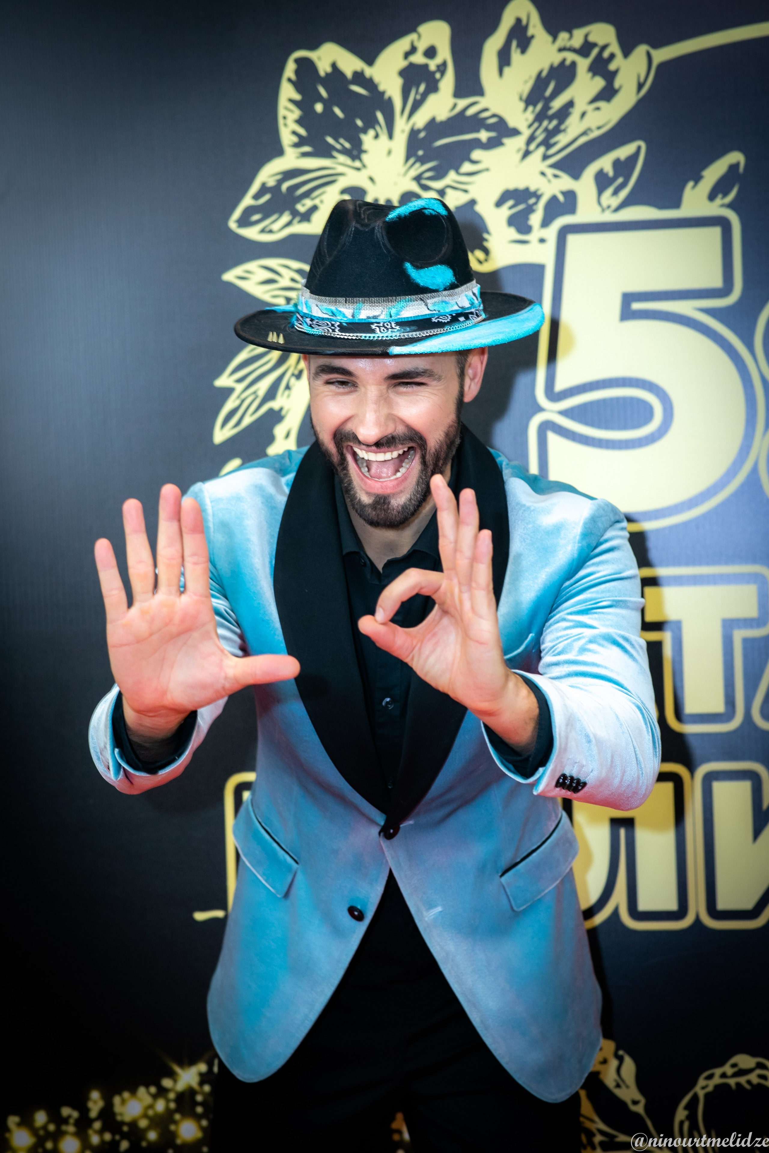 День рождения Наталья Полиновой. Art photographer Nino