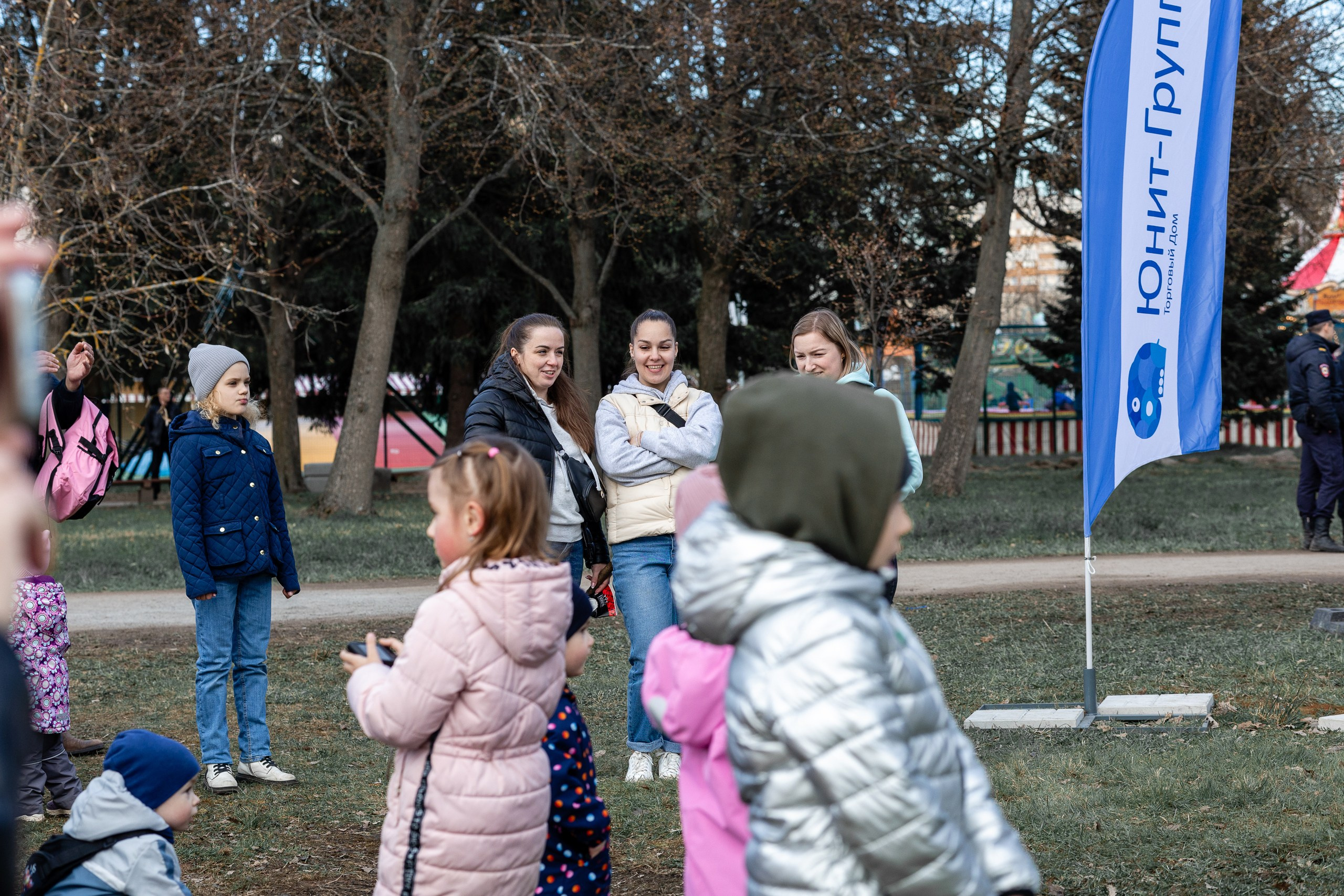 Фестиваль корюшки в Санкт-Петербурге. Фотограф в Санкт-Петербурге — Сергей Петров