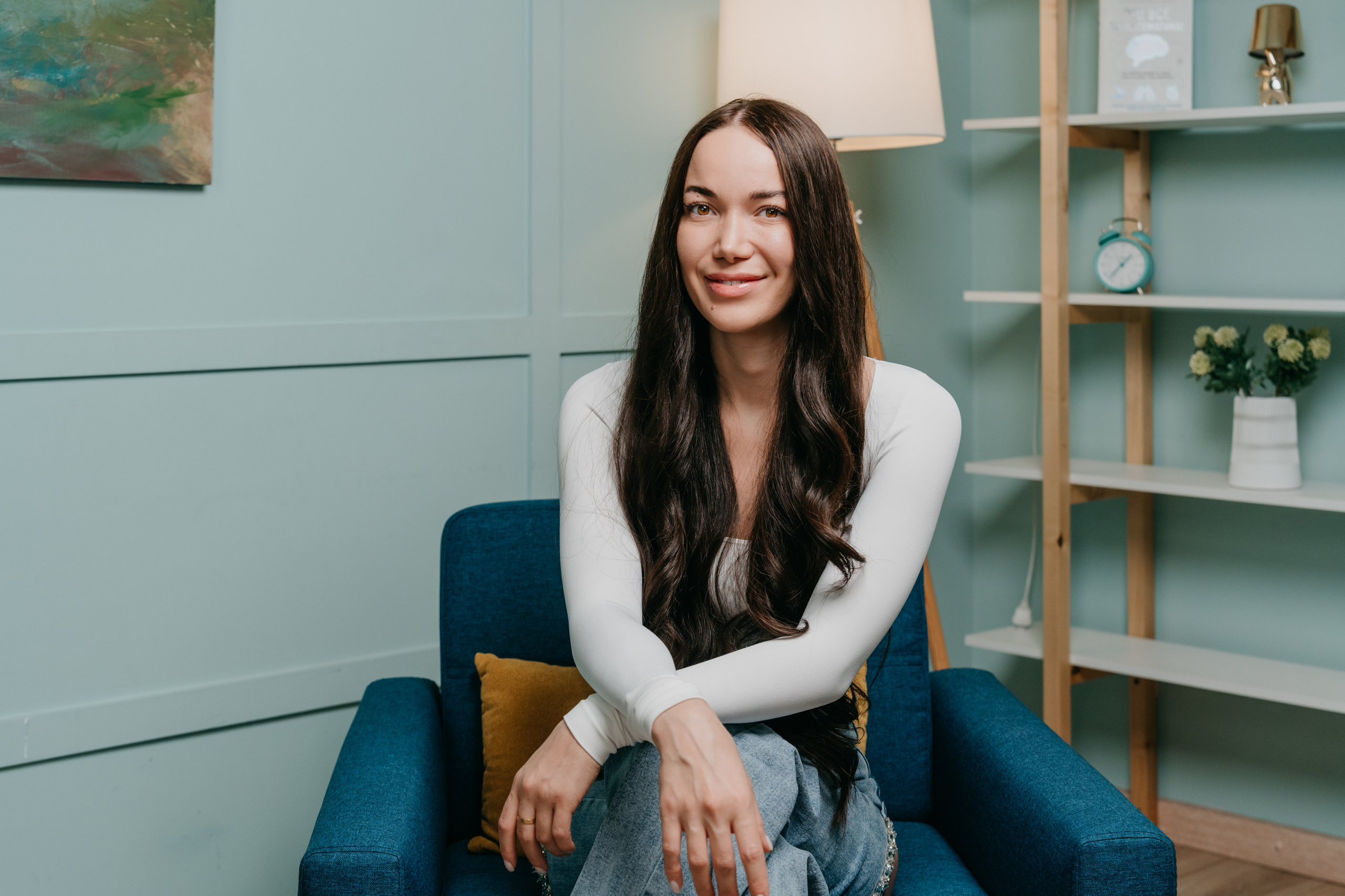 Деловой портрет. Андрей Троицкий фотограф&видеограф в Москве