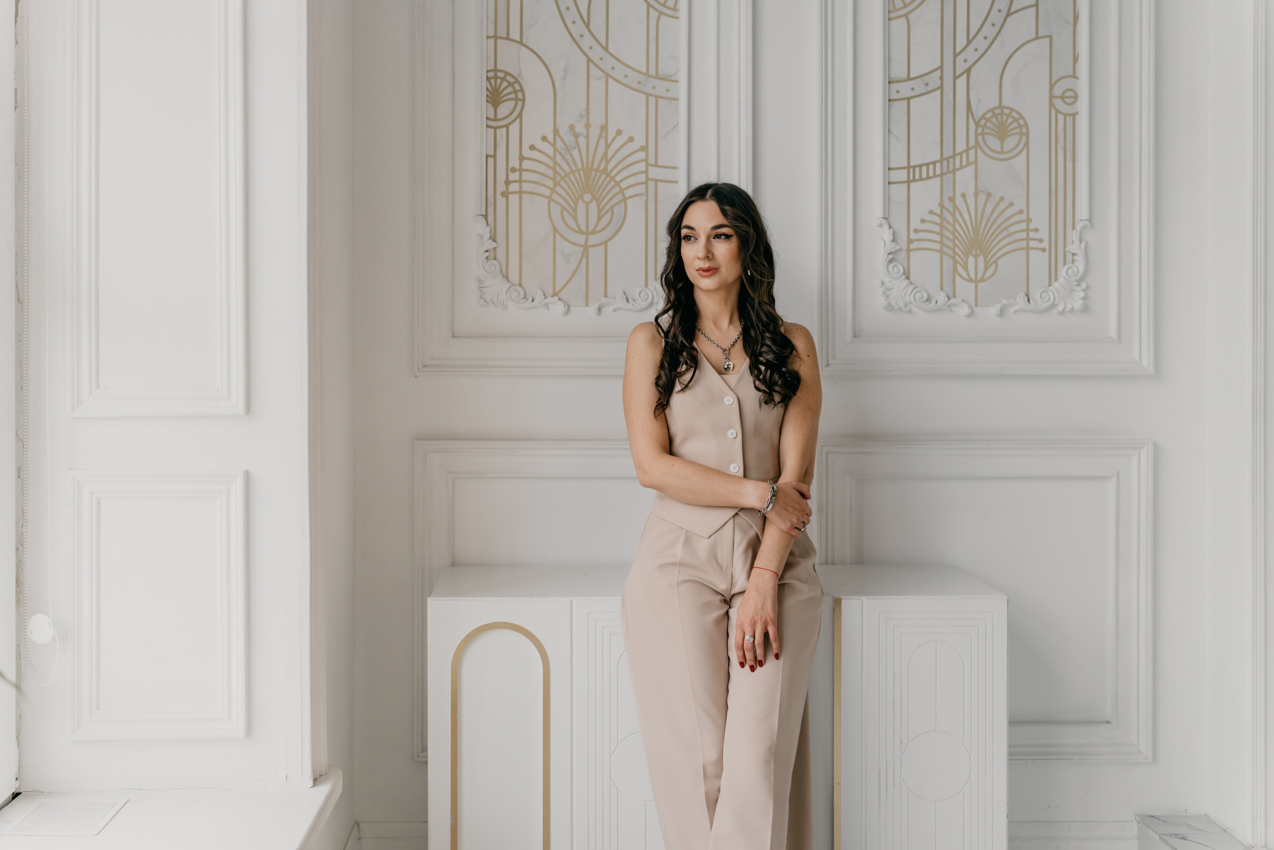 Деловой портрет. Андрей Троицкий фотограф&видеограф в Москве