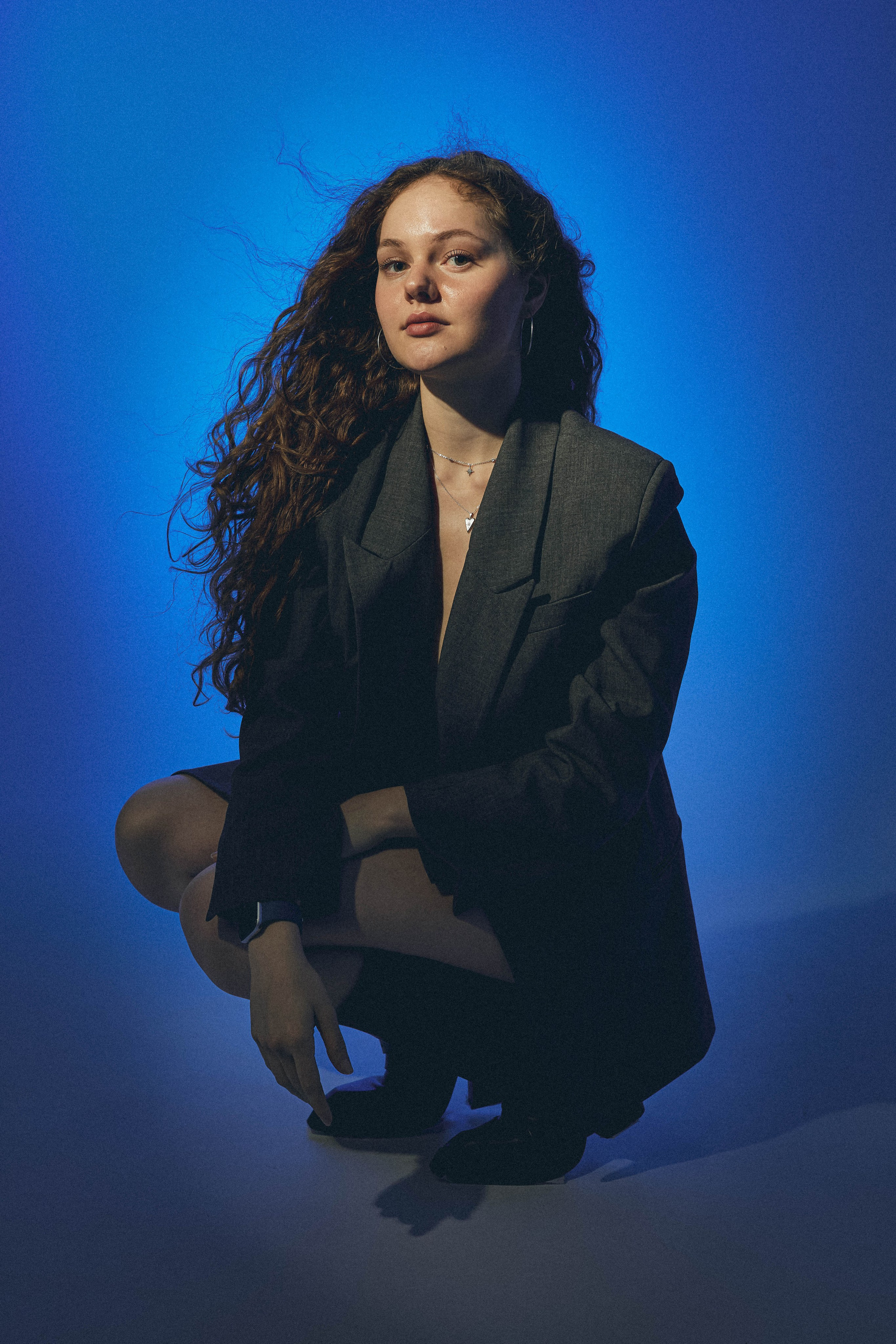 Женский портрет. Елизавета. Клиентский фотограф, Москва