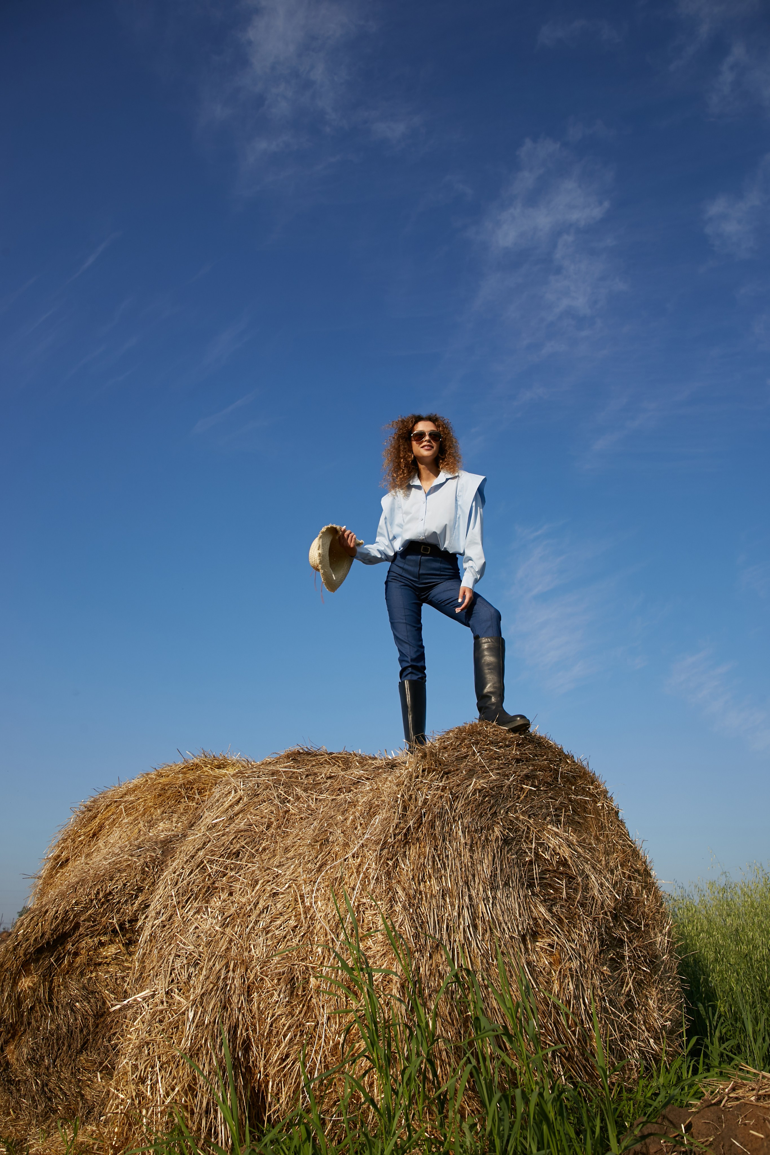 Поля Лиза. Photorina — фотограф Ирина Гулемина