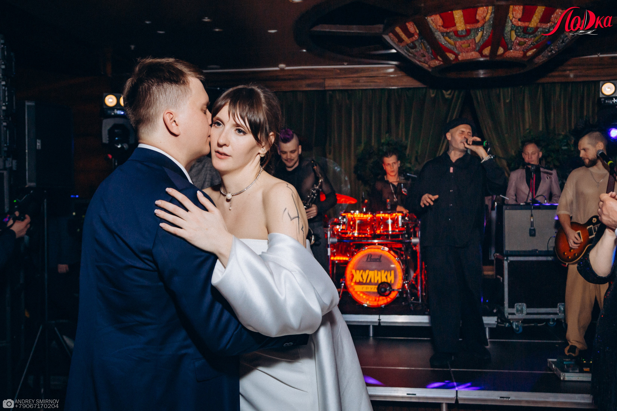 Свадьба. FOTOZ Studio / Фотовидеомейкер Андрей Смирнов