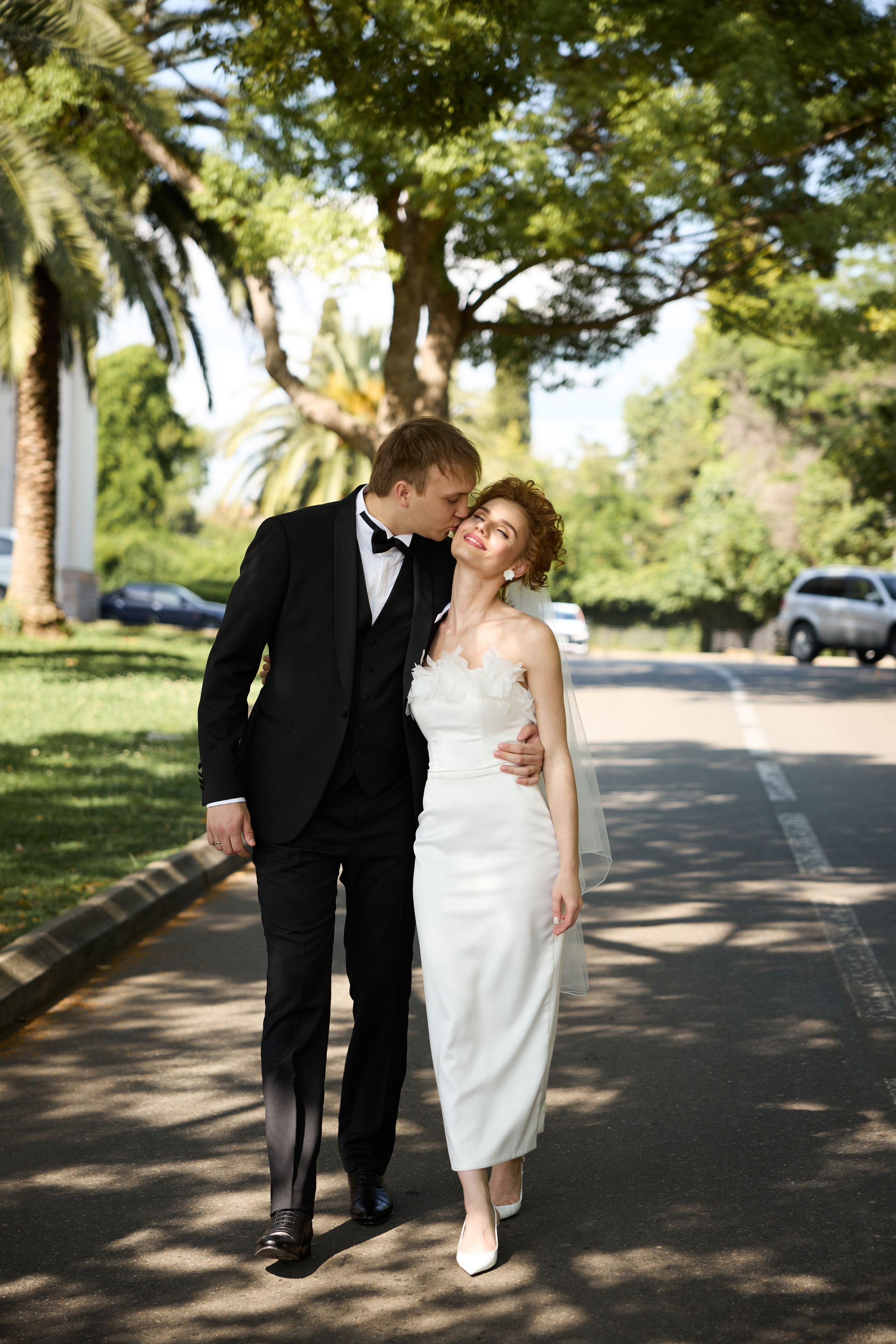 Алексей и Елизавета, май 2024. Свадебный и семейный фотограф в Сочи и Краснодарском крае Анна Шмелёва