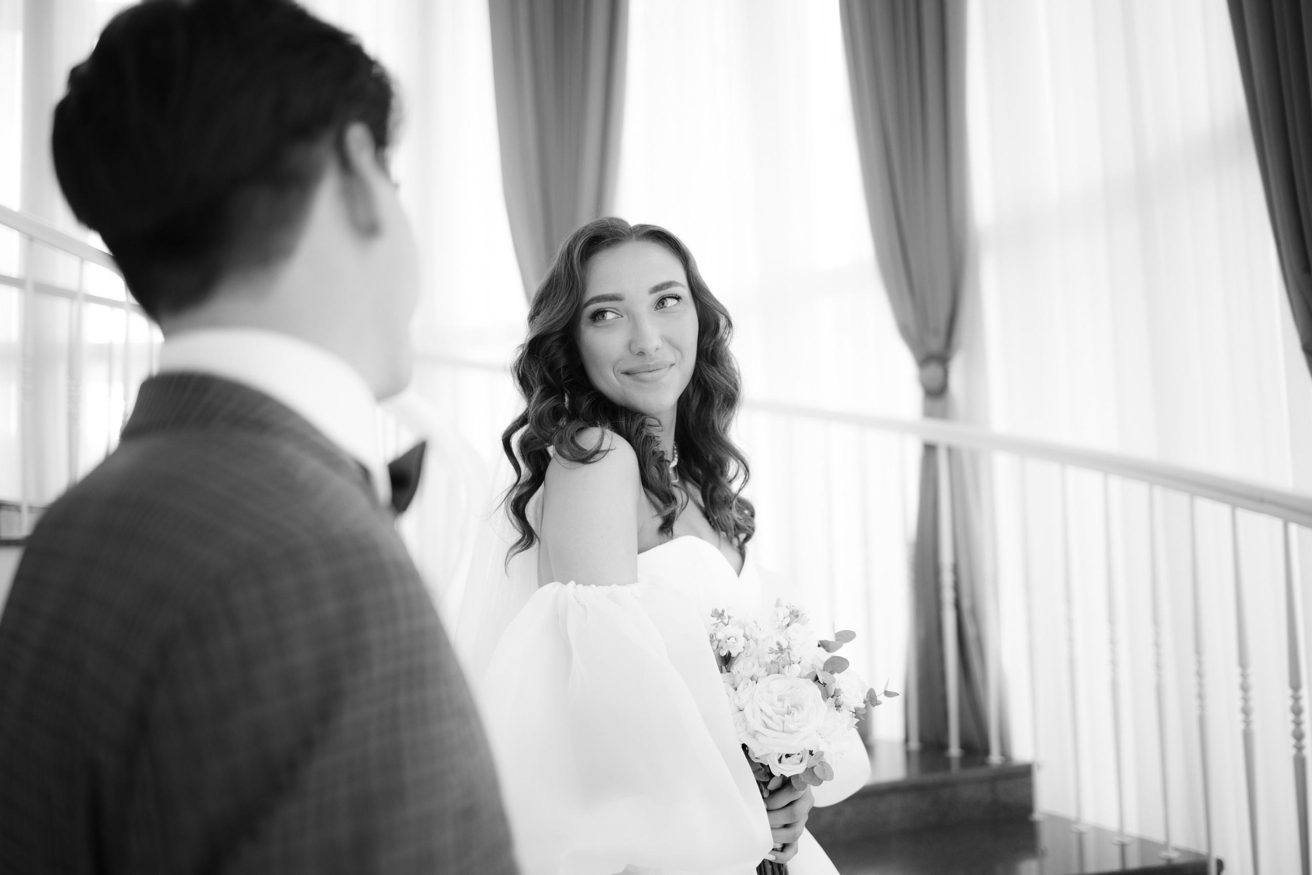 A | T. Свадебный и портретный фотограф в Новосибирске Любовь Исакова