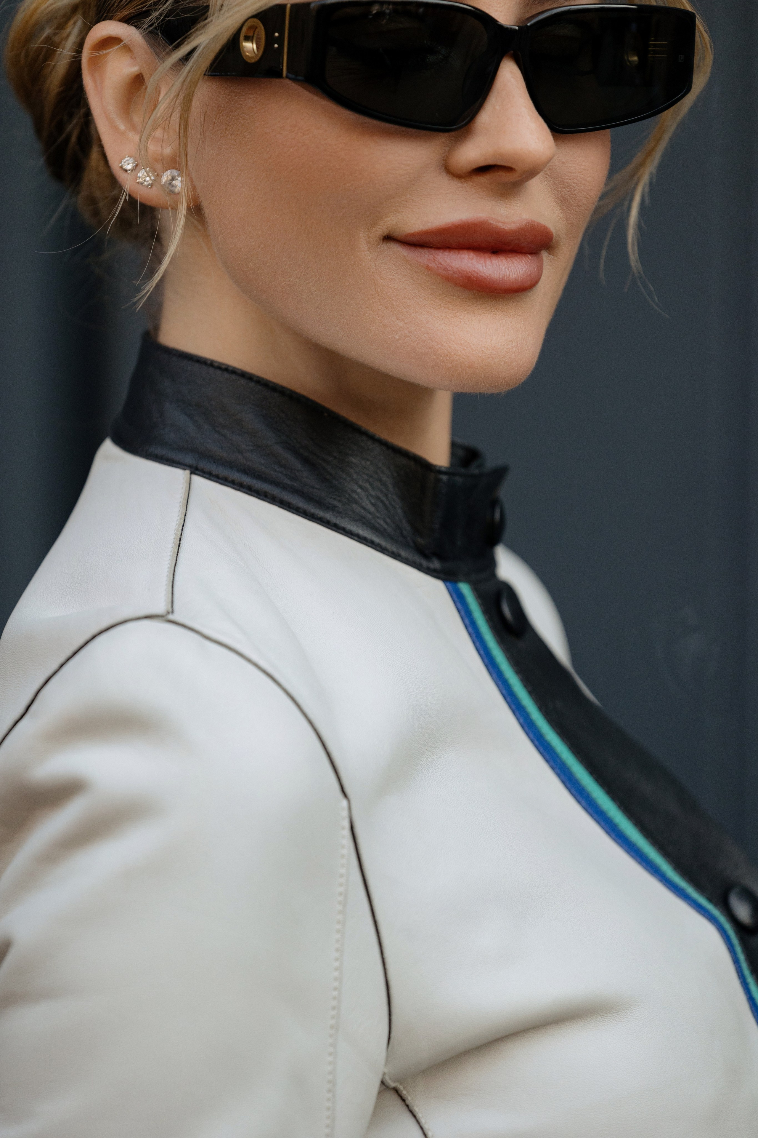 FENDI MFW FALL/WINTER 24/25. Photographer in Milan Ivan Goncharov