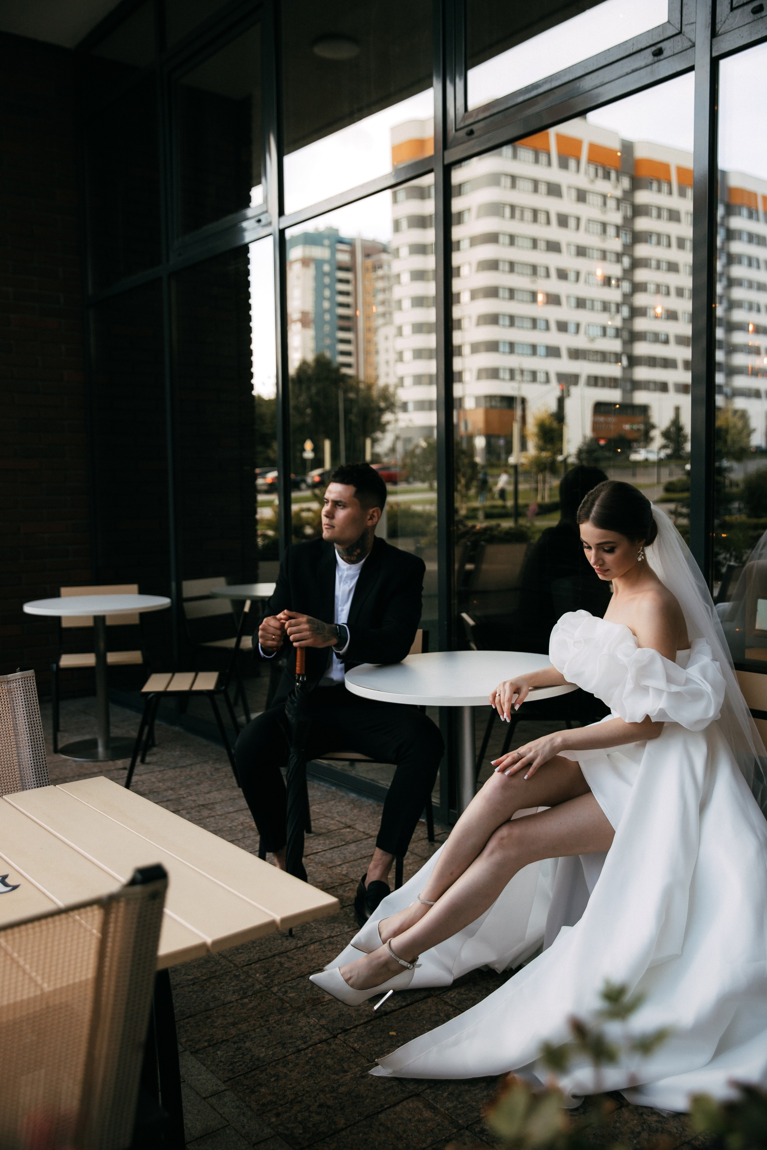 АЛЕКСЕЙ & КАРИНА. Семейный фотограф Нижний Новгород