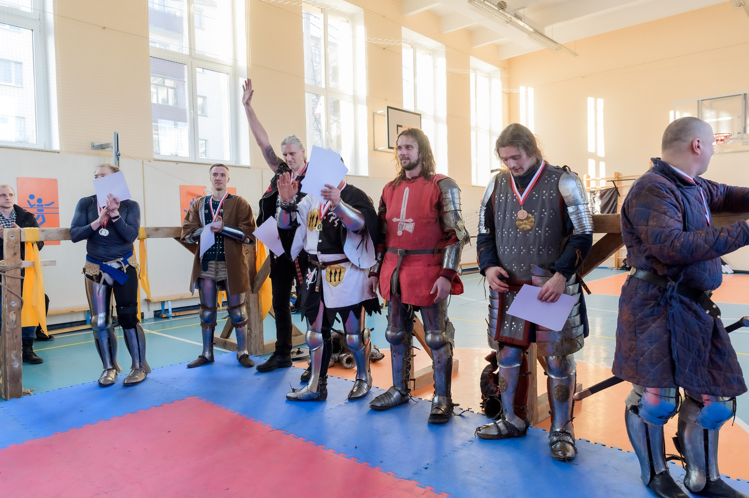 Люты Турнір 2024. Мужской портрет, женский портрет, смелые образы (Минск, Беларусь)