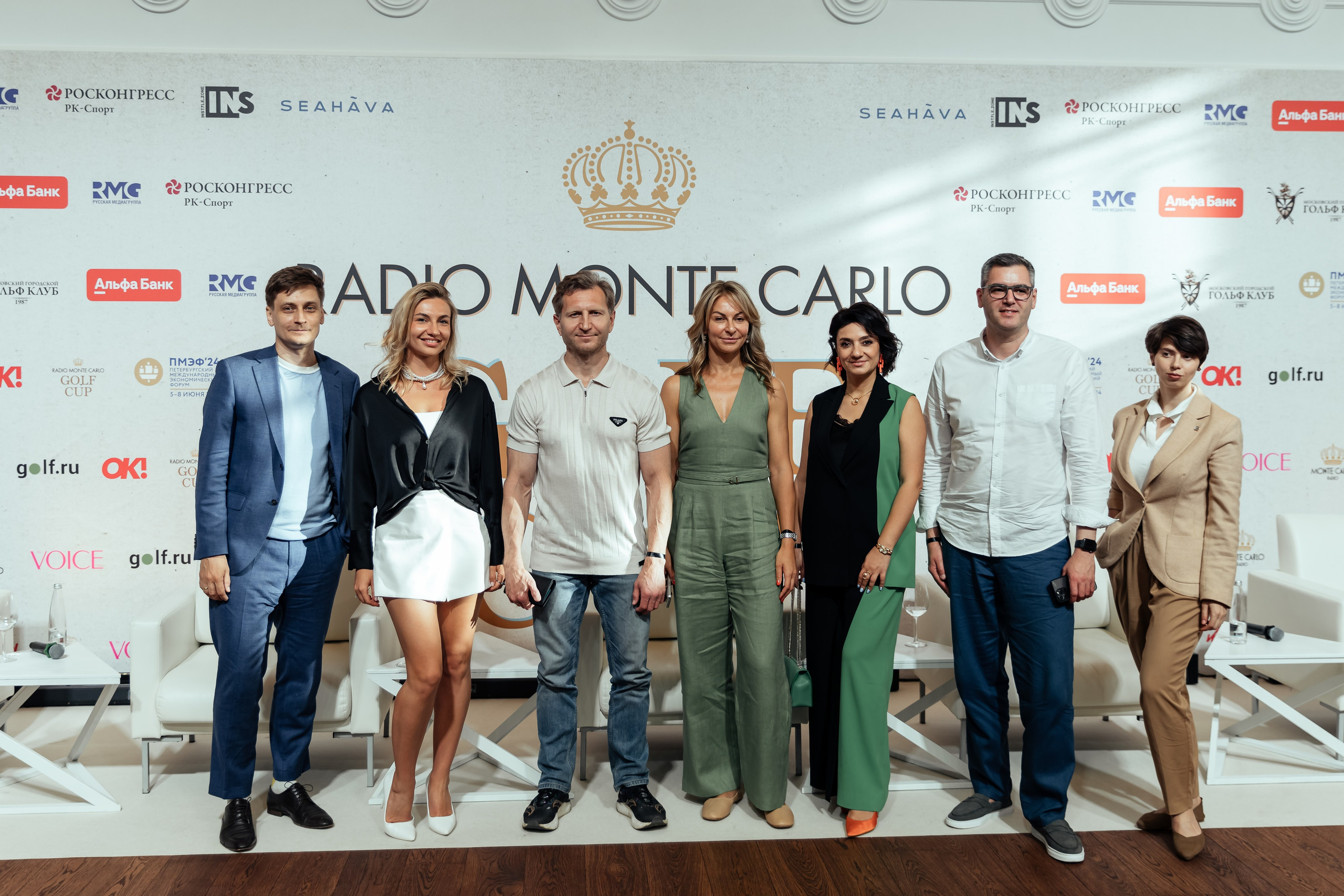 GOLF MONTE CARLO. Катерина Киреева — фотограф в Москве