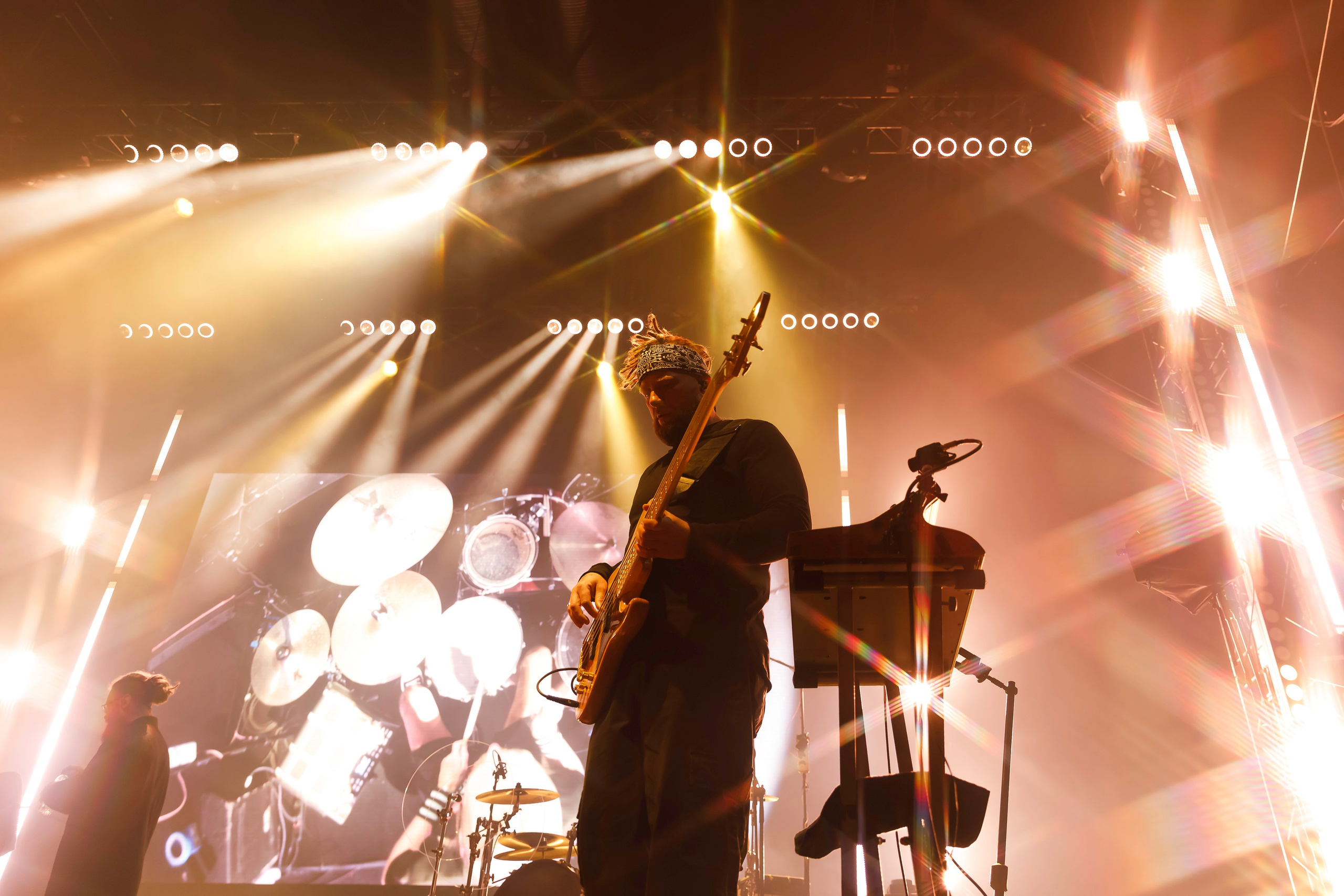 BURITO (1930). Катерина Киреева — фотограф в Москве