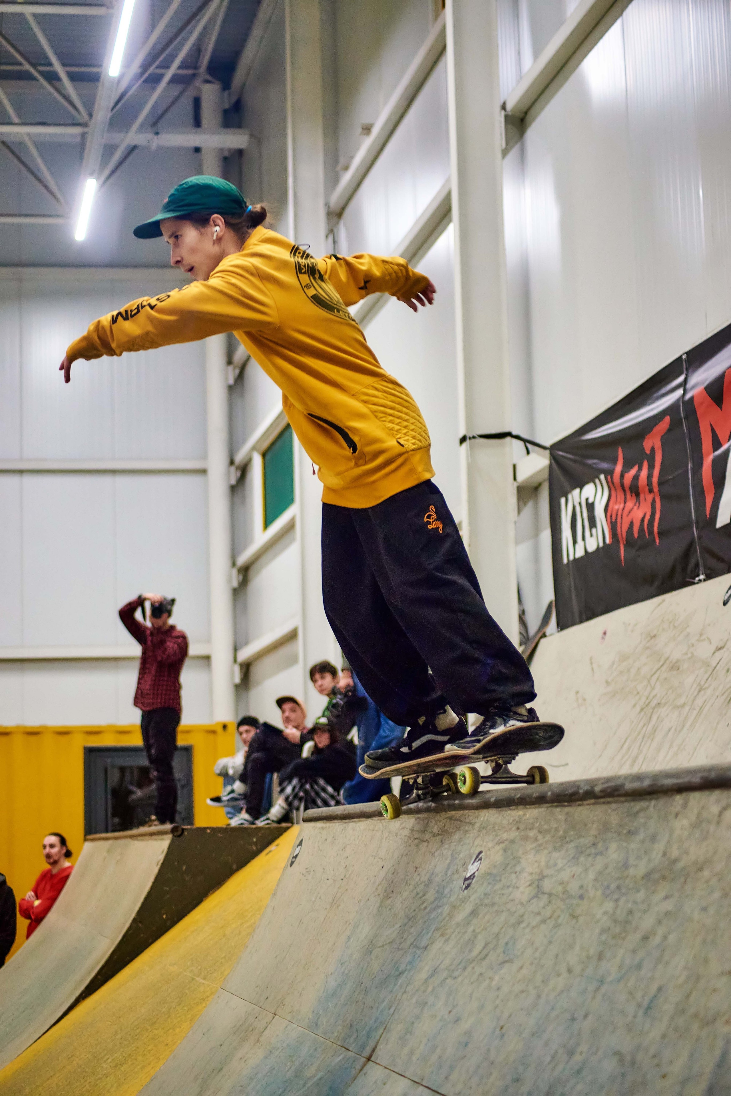Соревнование по скейтбордингу. Андрей Винников фотограф в Нижнем Новгороде