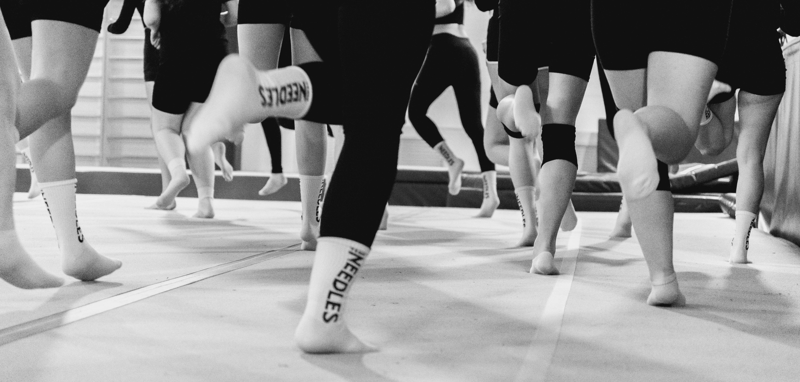 Needls/тренировка. Фотограф в Санкт-Петербурге Ибрагимова Алина