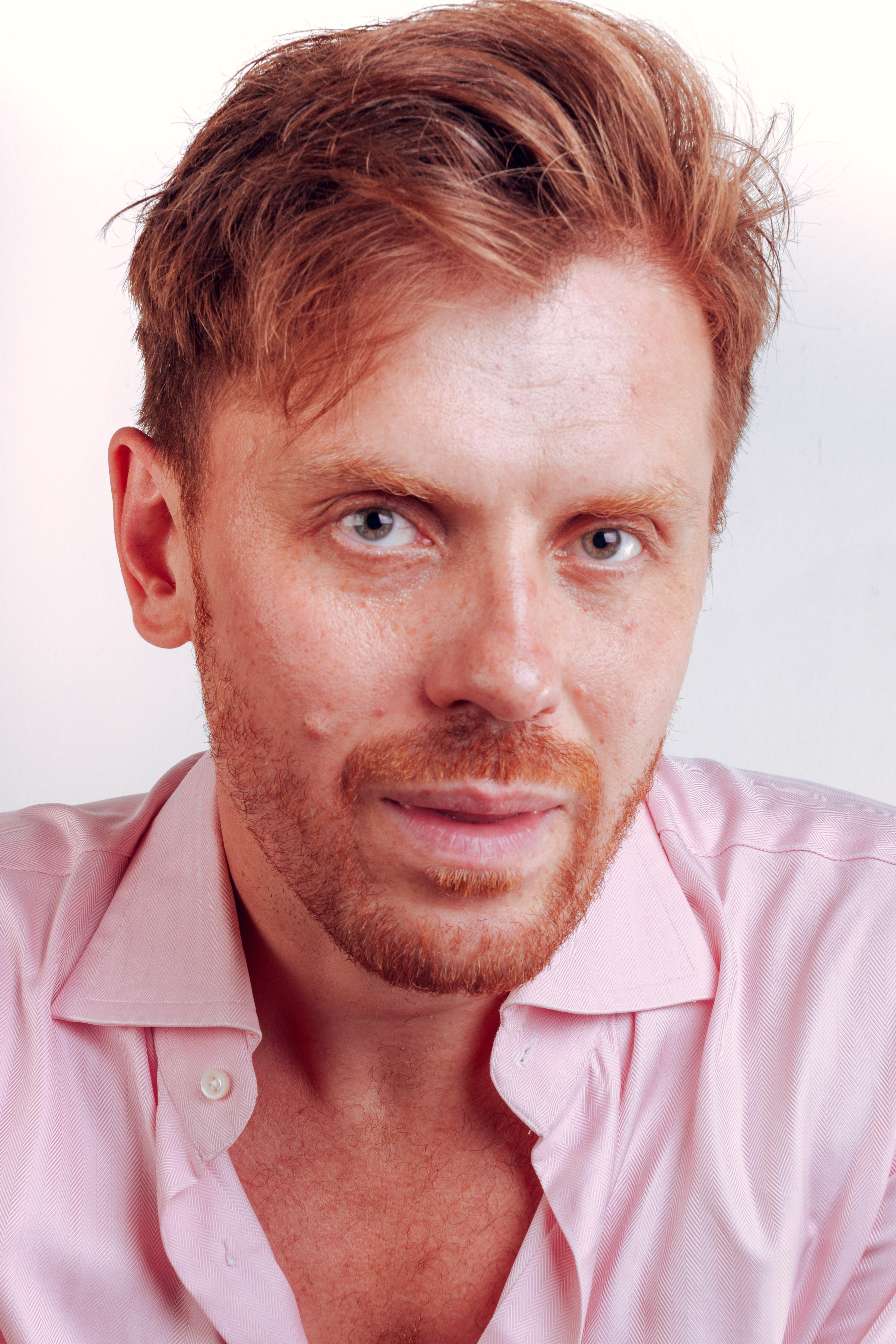 Тони Мак/портреты. Фотограф в Санкт-Петербурге Ибрагимова Алина