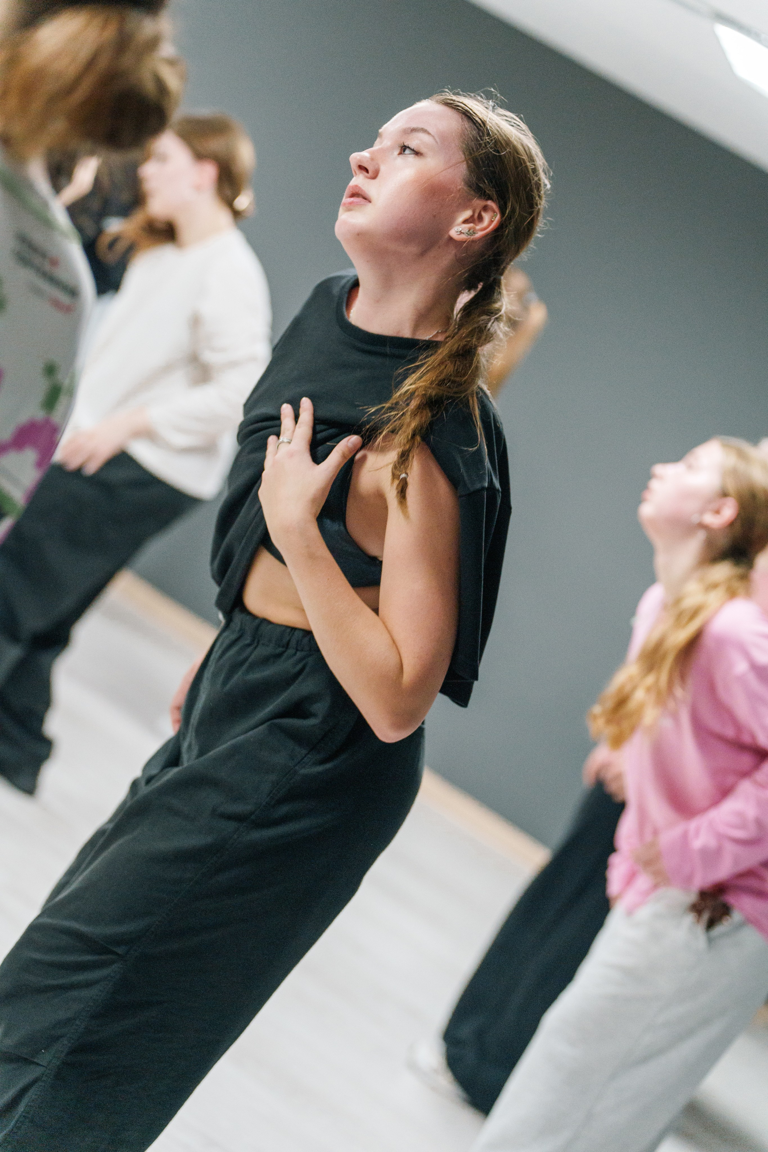 Проект tочka/танцы. Фотограф в Санкт-Петербурге Ибрагимова Алина