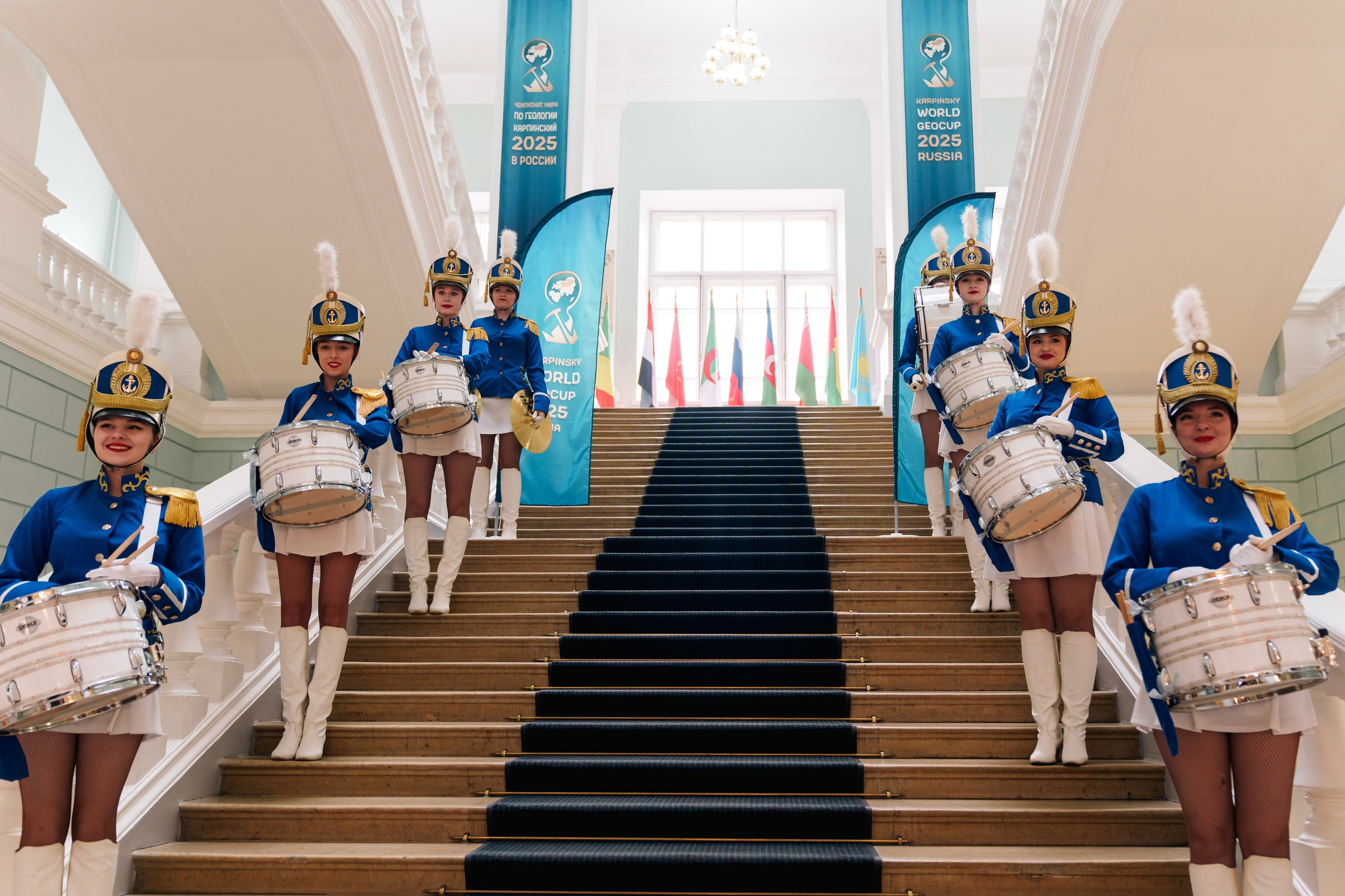 Первый чемпионат мира по геологии 2025. Фотограф в Санкт-Петербурге Ибрагимова Алина