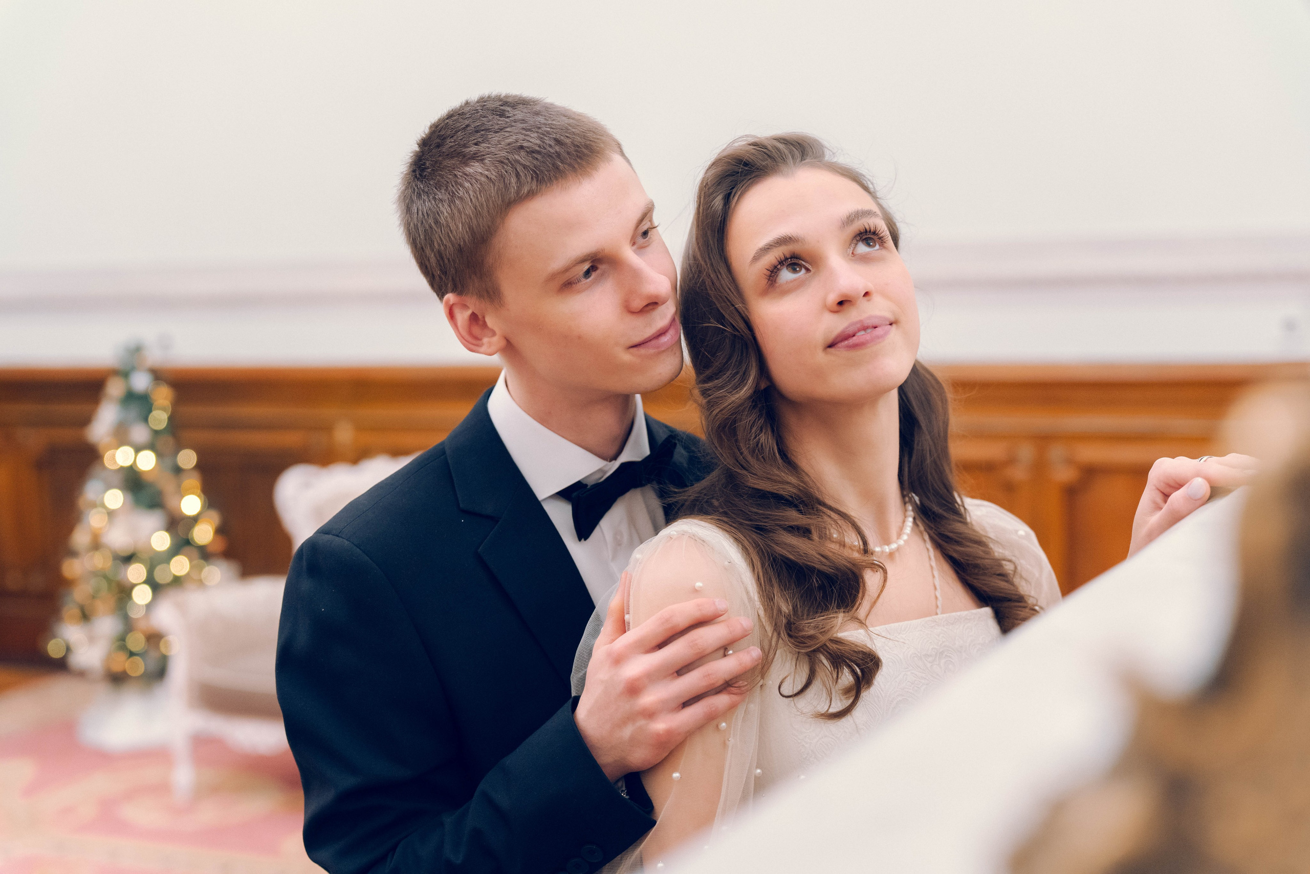 Марья и Ярослав. Фотограф в Санкт-Петербурге Ибрагимова Алина