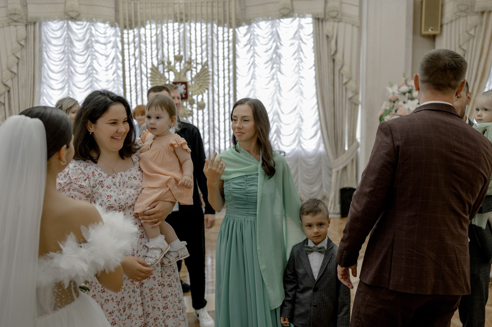 Янис и Гульназ. Свадебный фотограф в Тюмени Анастасия Пономарева