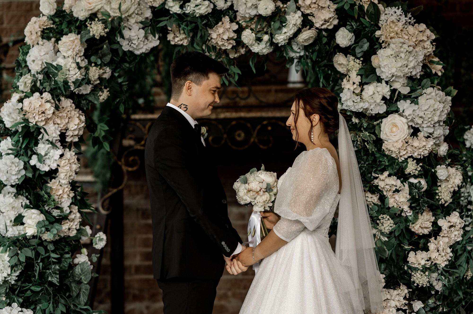 Вячеслав и Екатерина. Свадебный фотограф в Тюмени Анастасия Конева