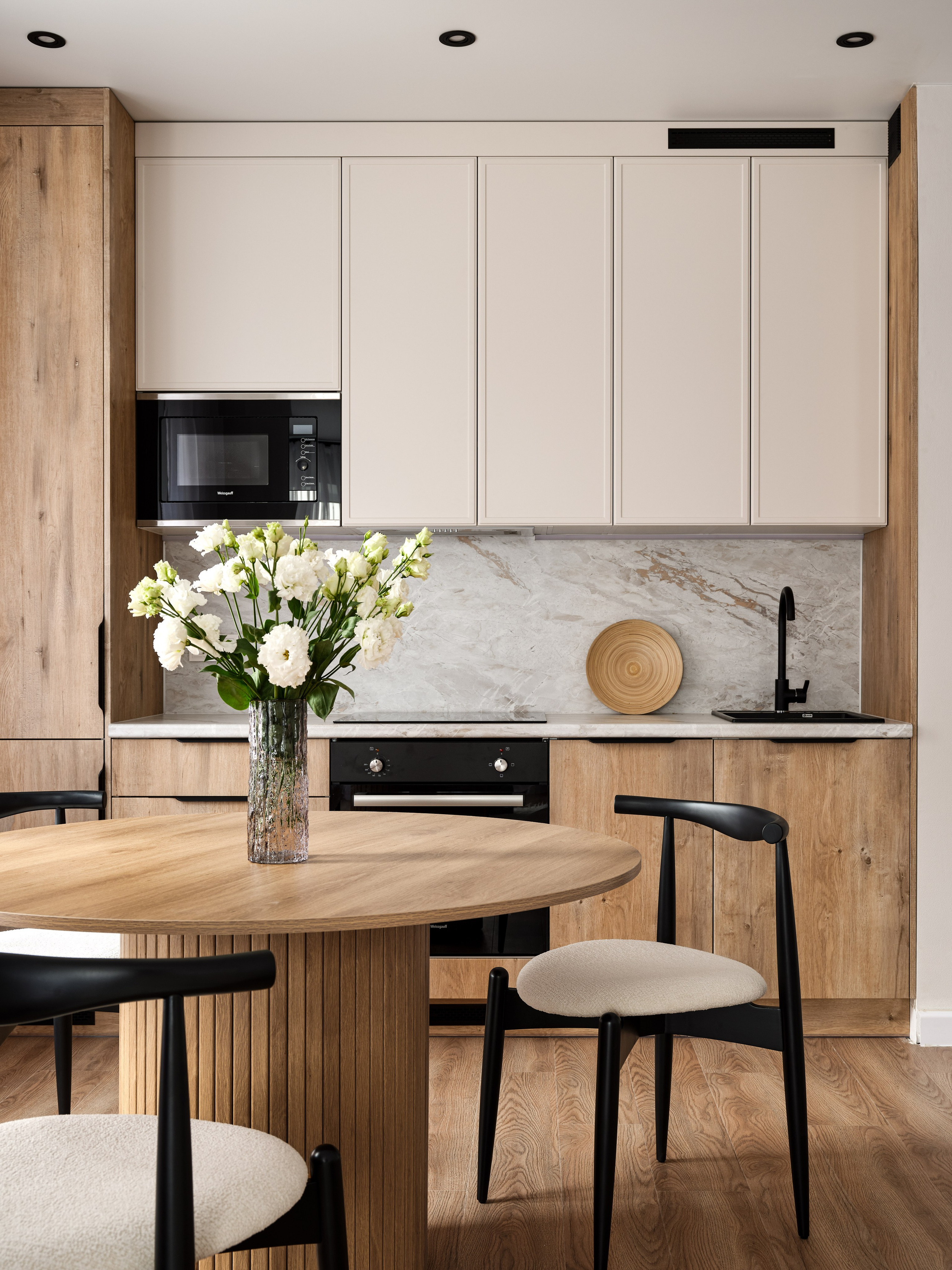 Сохранили отделку от ПИК. Интерьерный фотограф Константин Пырьев