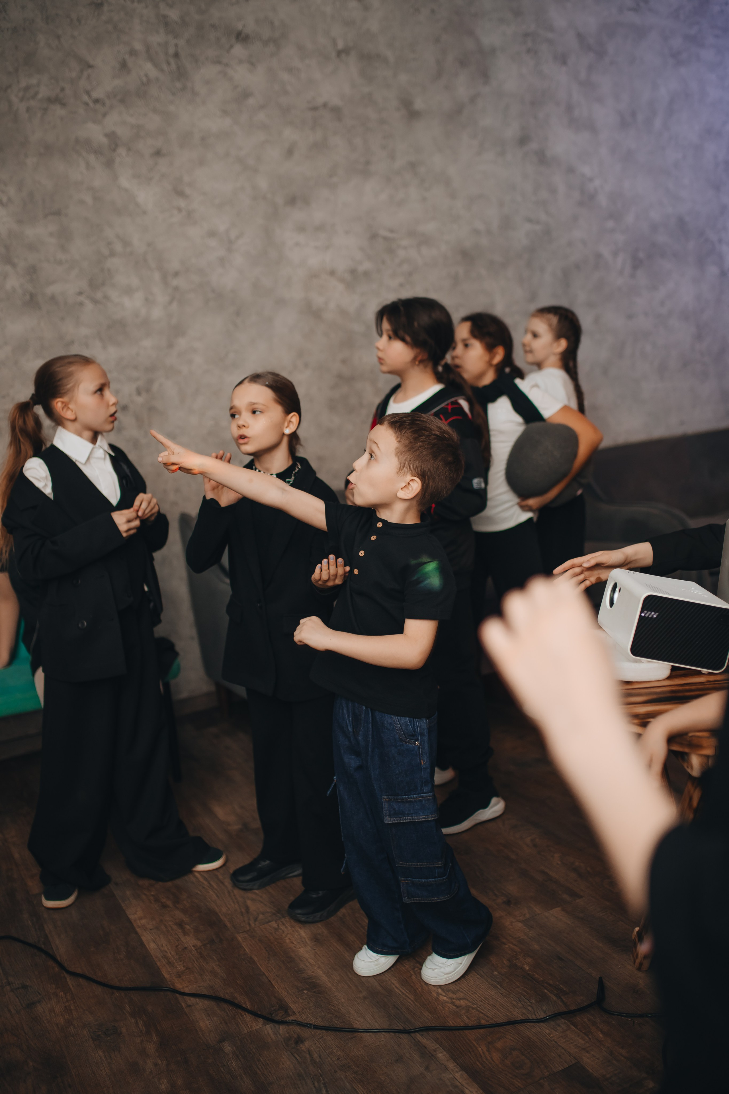 Марусе 11 лет. Семейный и детский фотограф в Москве Дорогова Екатерина